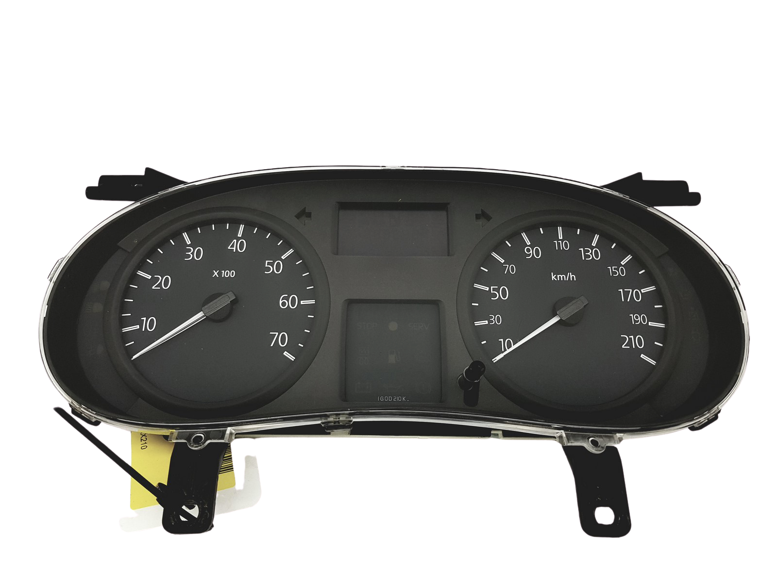 Turometru Renault Kangoo 1 8200336243 F 31719 main product photo