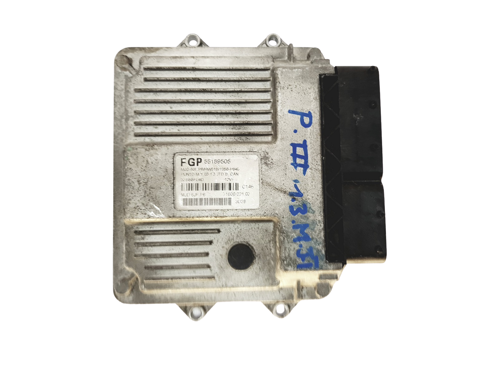 Unitate Control FGP MJD6JF.P6 55189505 Fiat Magneti Marelli 28357 main product photo