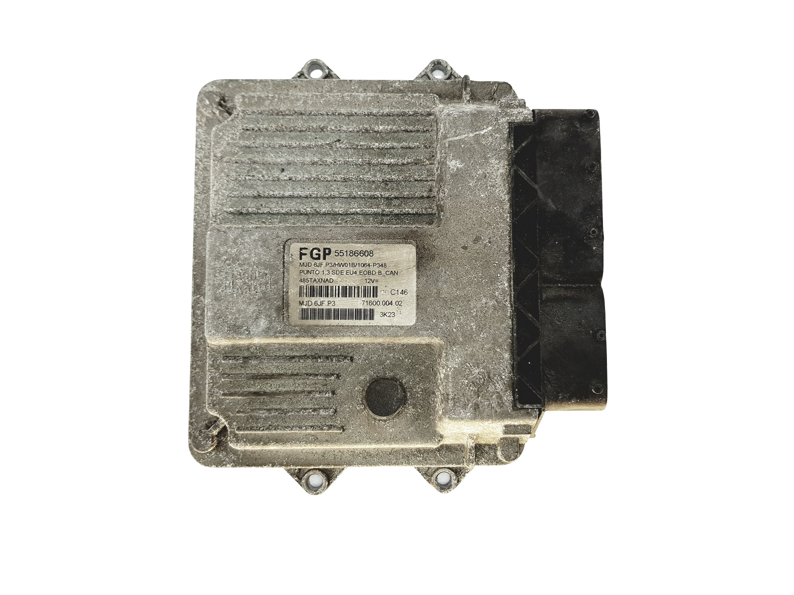 Unitate Control Fiat 55186608 MJD6JF.P3 Magneti Marelli 21729 main product photo