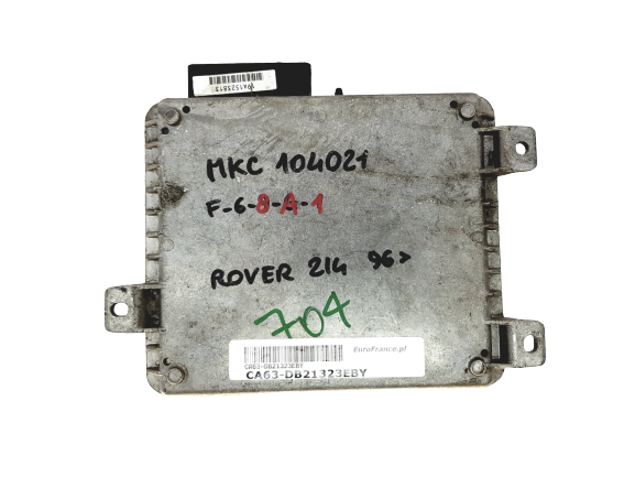 Unitate Control Motor ECU Rover MKC104021 FE 21323 main product photo