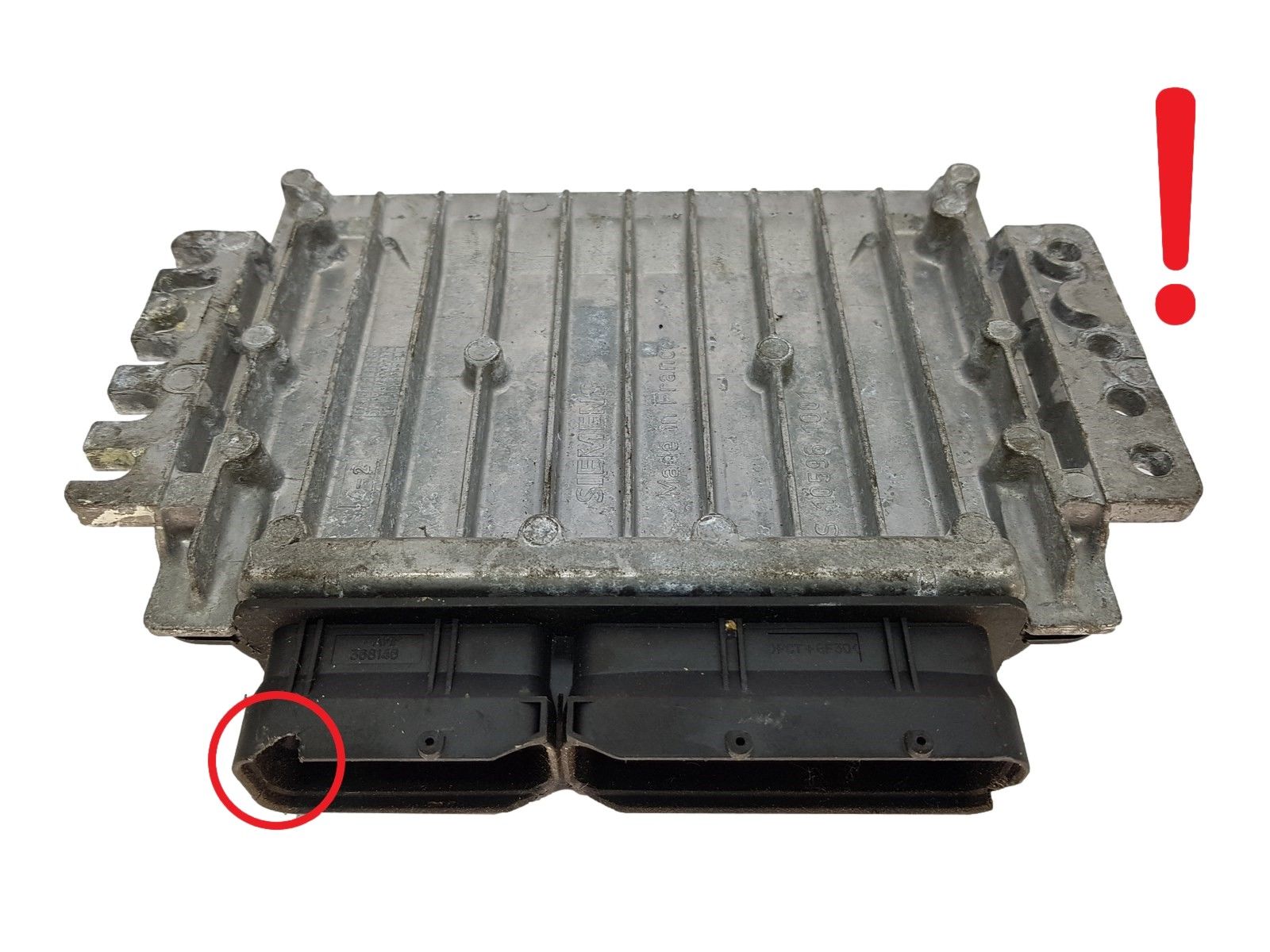 Unitate Control Mini 1214 7520019-01 S118012001L S83293 Siemens 14865 main product photo