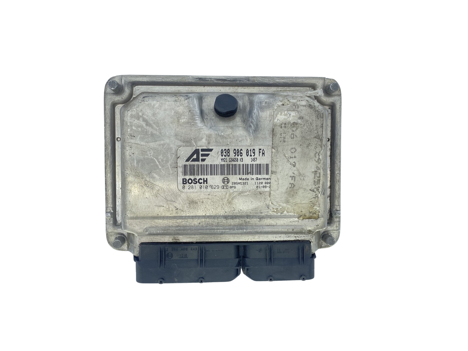 Unitate Control 038906019FA 0281010629 Ford VW Bosch 61443 main product photo