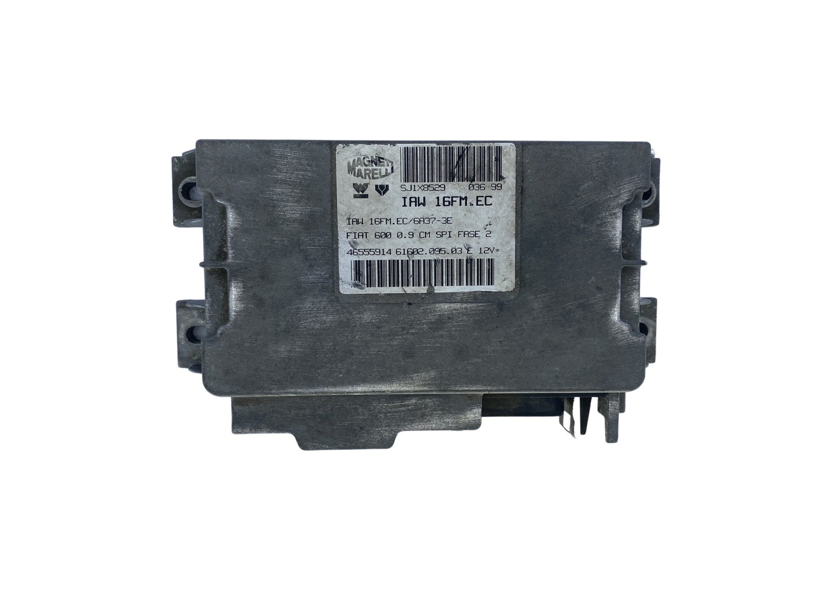 Unitate Control IAW 16FM.EC 46555914 61602.095.03 Fiat Magneti Marelli 49064 main product photo