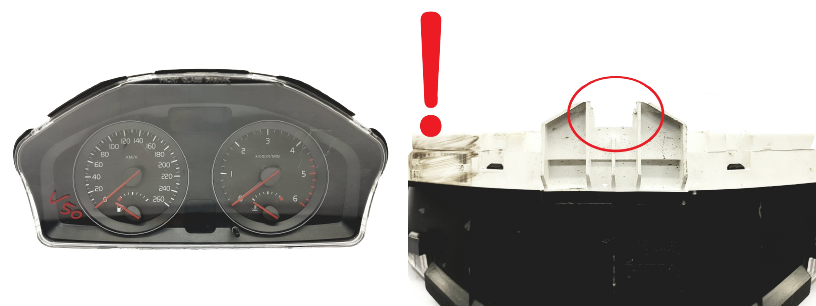 Turometru Volvo V50 31296228 69199-420T 55693 main product photo