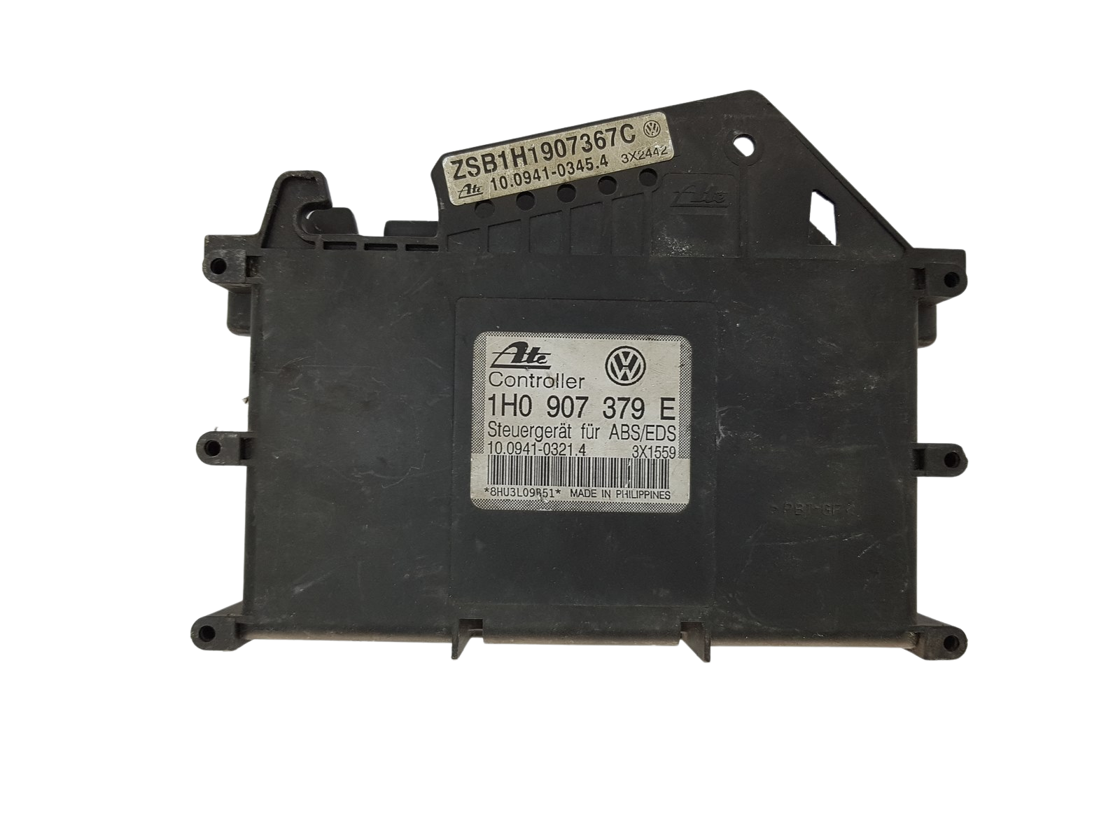 Modul unitate de control ABS VW 1H0907379E 10094103214 ZSB1H1907367C ATE main product photo