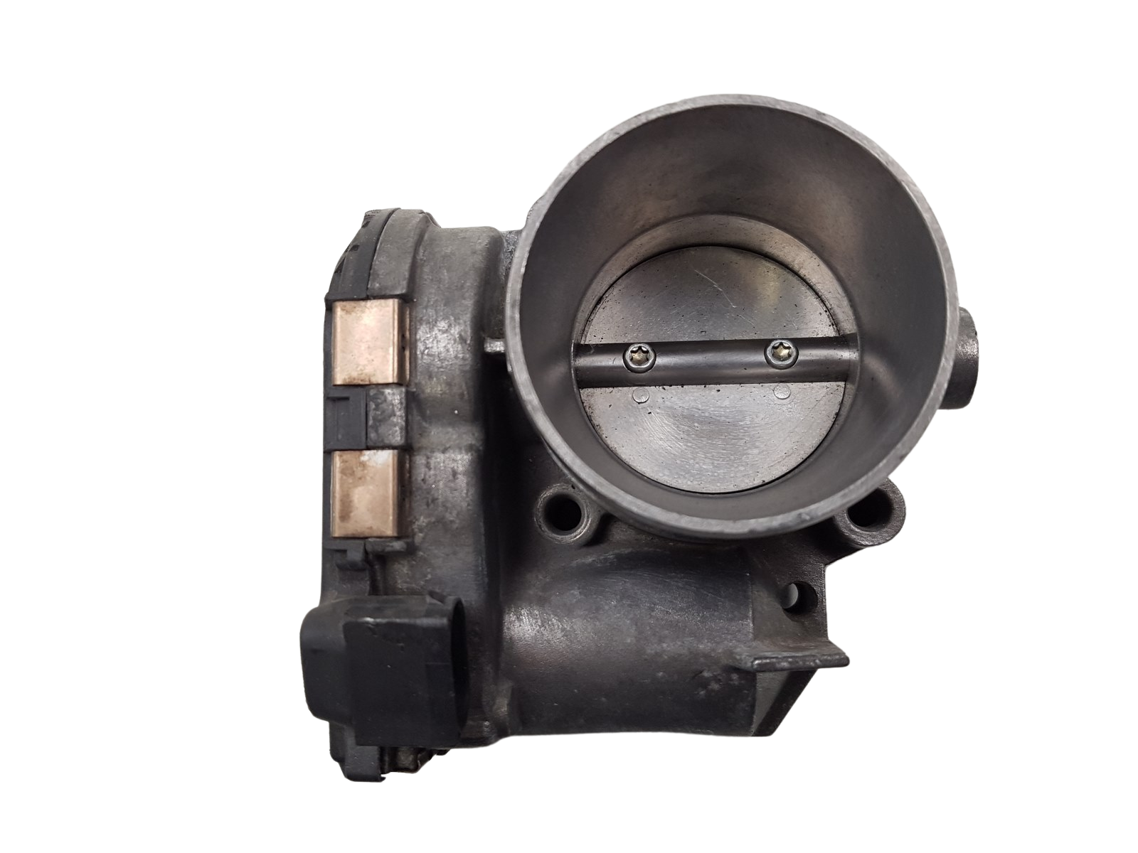 Supapă corp clapetă accelerație 0280750073 Alfa Romeo Iveco Opel Bosch 1355 main product photo