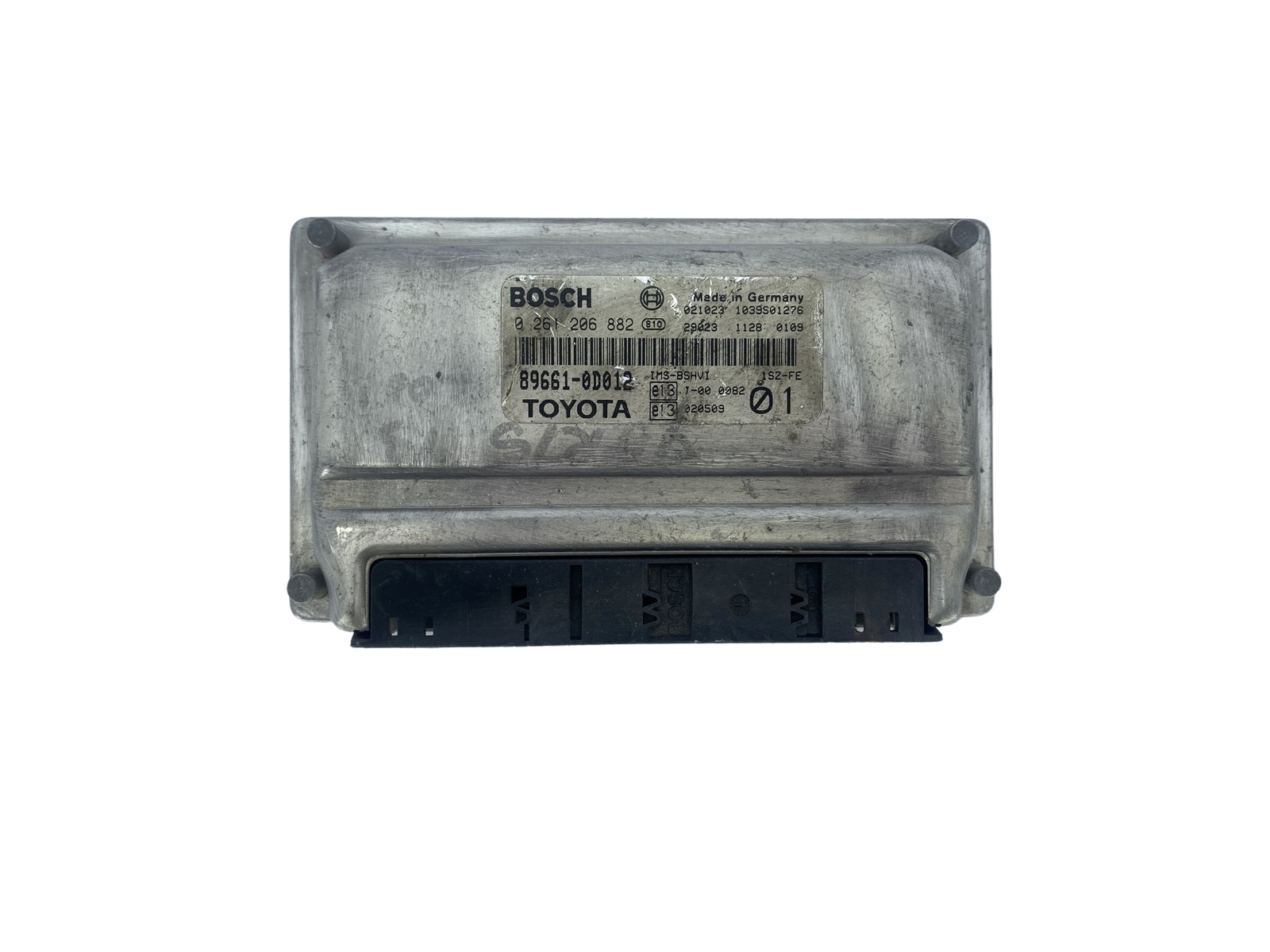 Unitate Control Toyota PSA 0261206882 89661-0D012 Bosch 53606 main product photo