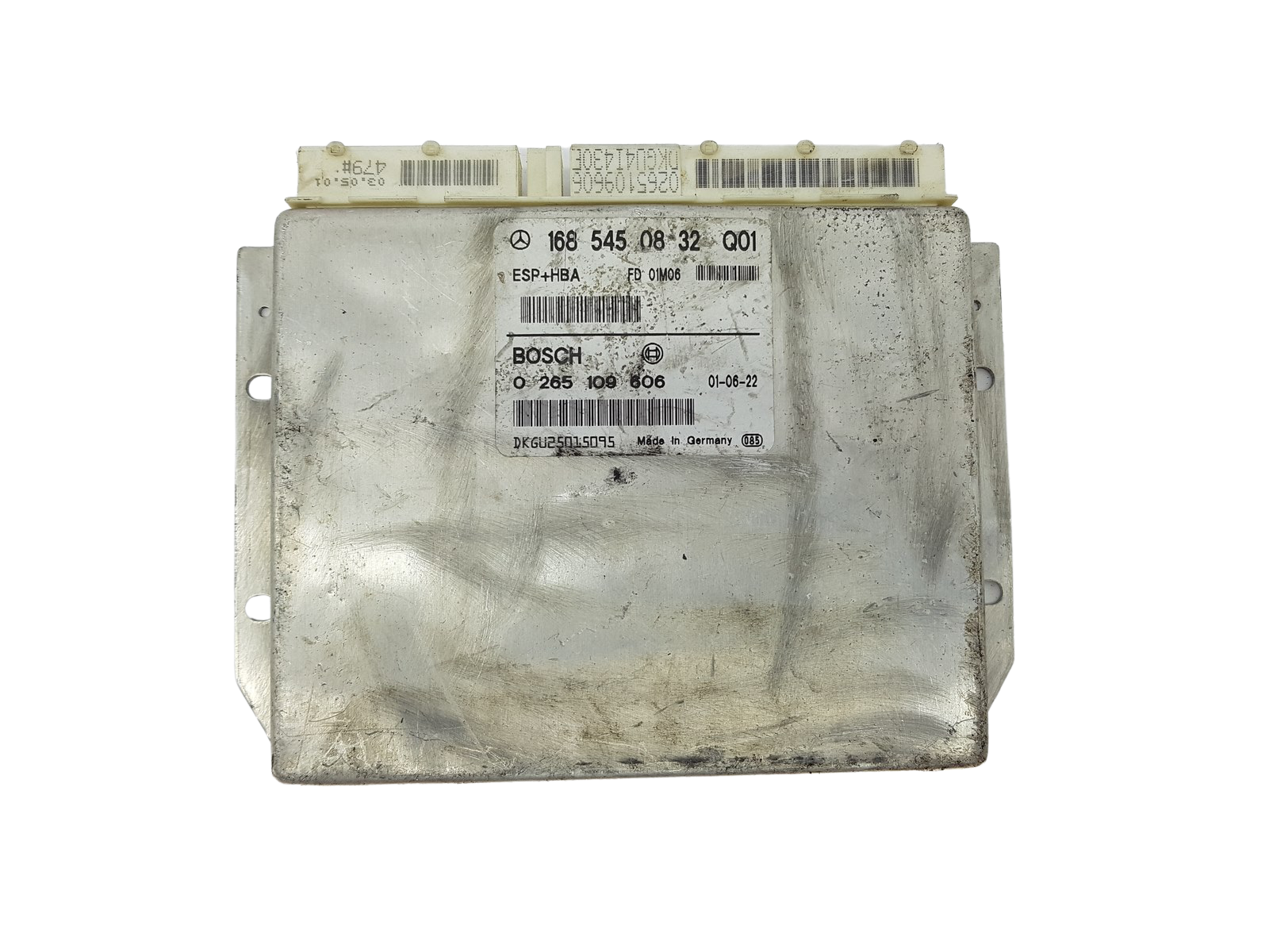Unitate Control 1685450832 Q01 0265109606 Mercedes Bosch 13854 main product photo