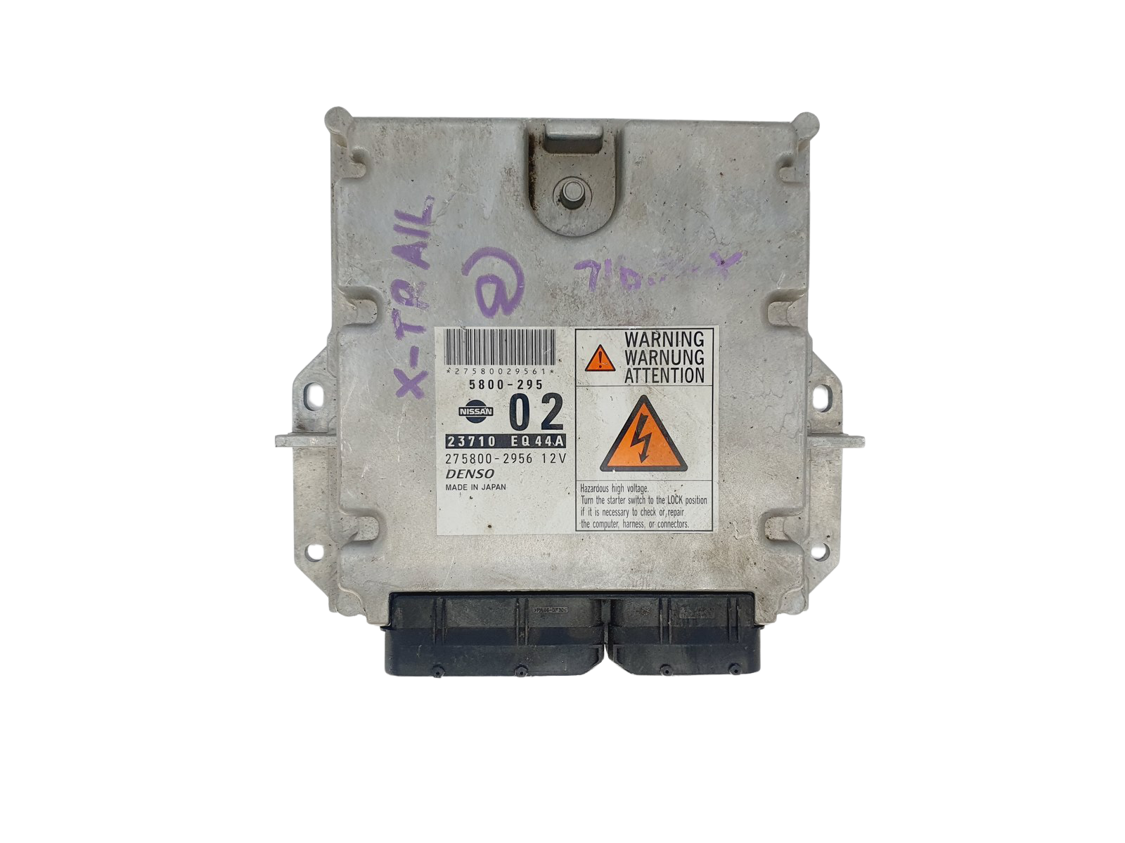 Unitate Control 275800-2956 23710EQ44A 5800-295 Nissan Denso 43954 main product photo