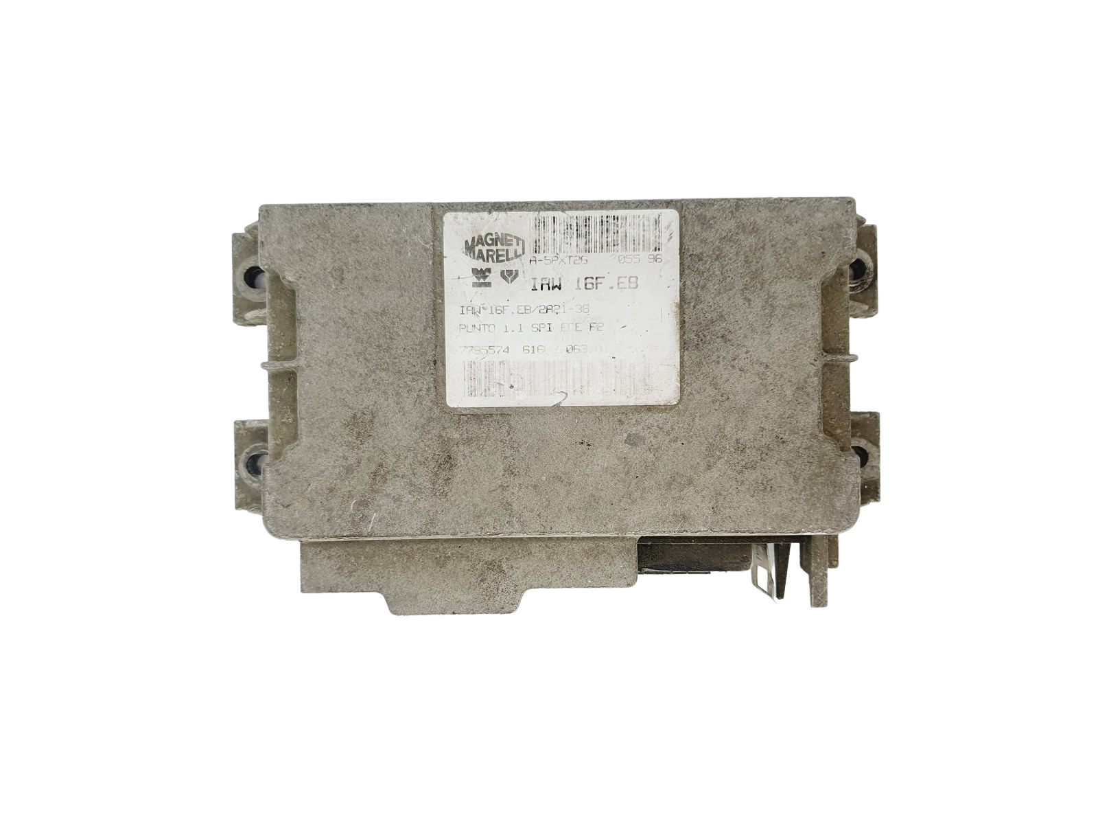 Unitate Control IAW16F.EB 7795574 Fiat Magneti MarellI 34370 main product photo