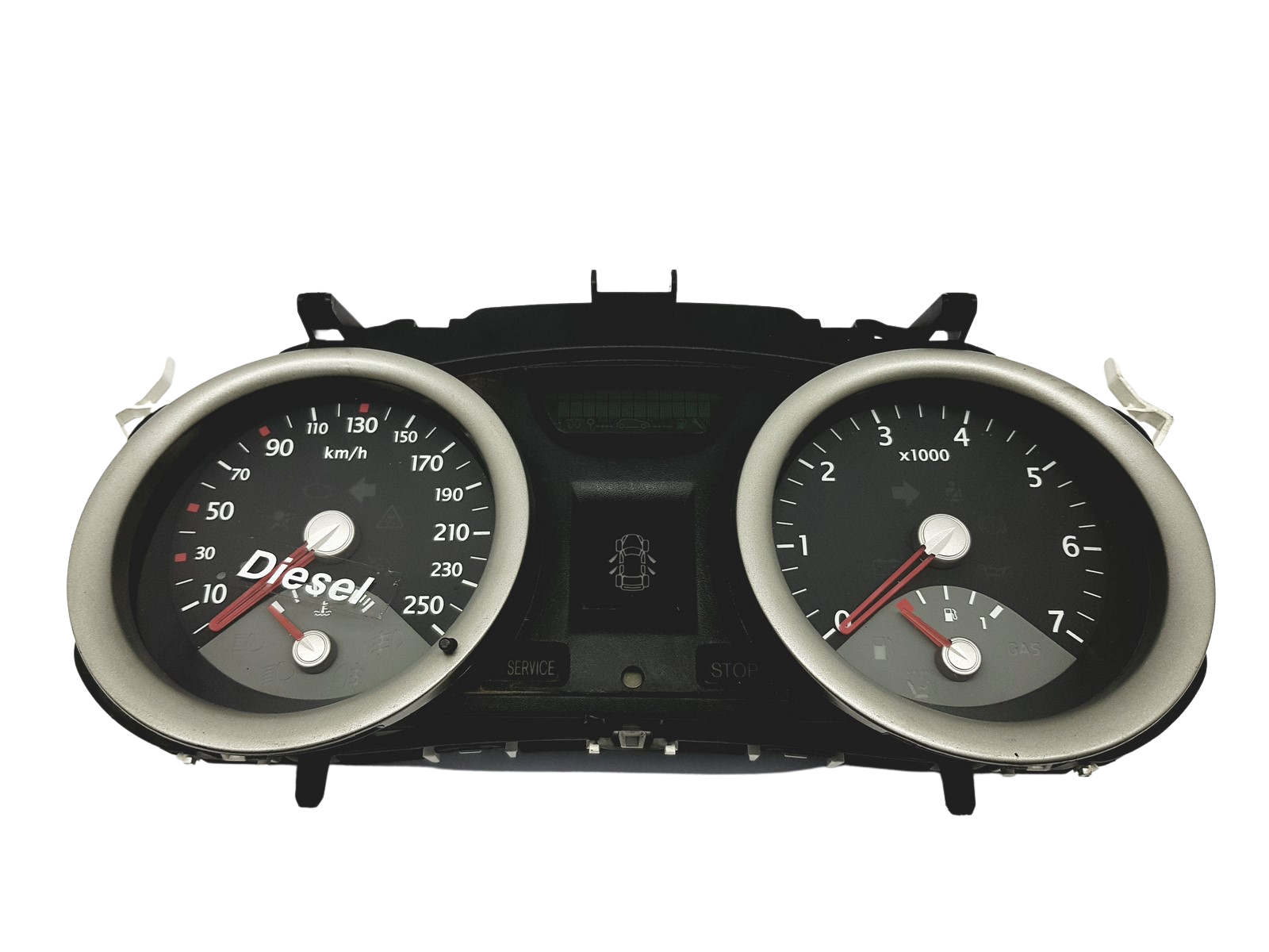 Turometru Renault Megane 2 8200364007 52760 main product photo