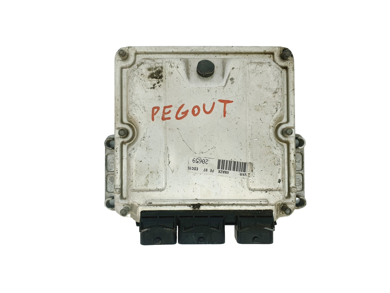 Unitate Control PSA 0281010595 9642014980 28FM0000 Bosch 37020 main product photo