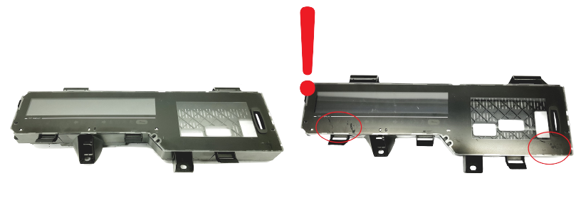 Vitezometru Renault Scenic 3 248100055R Magneti main product photo