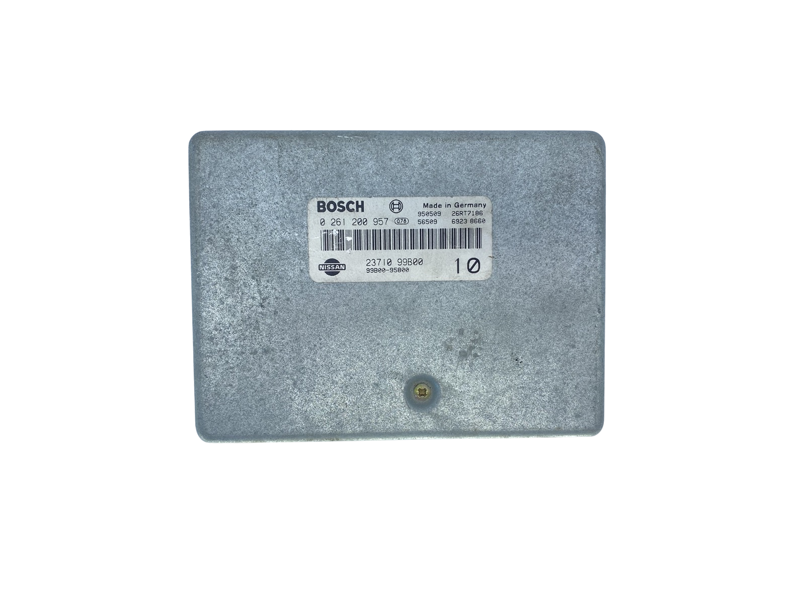 Unitate Control 2371099B00 0261200957 Nissan Bosch 58598 main product photo