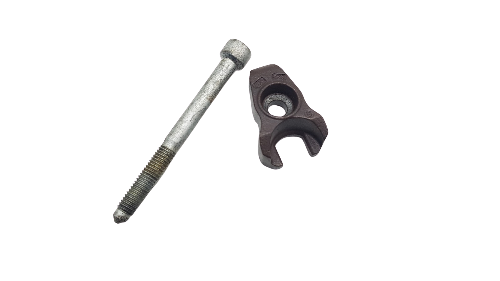 Suport, Bridă Wtrysku 569 222 1982E2 Bosch 2.2 HDI 16v TDCI PSA Ford main product photo