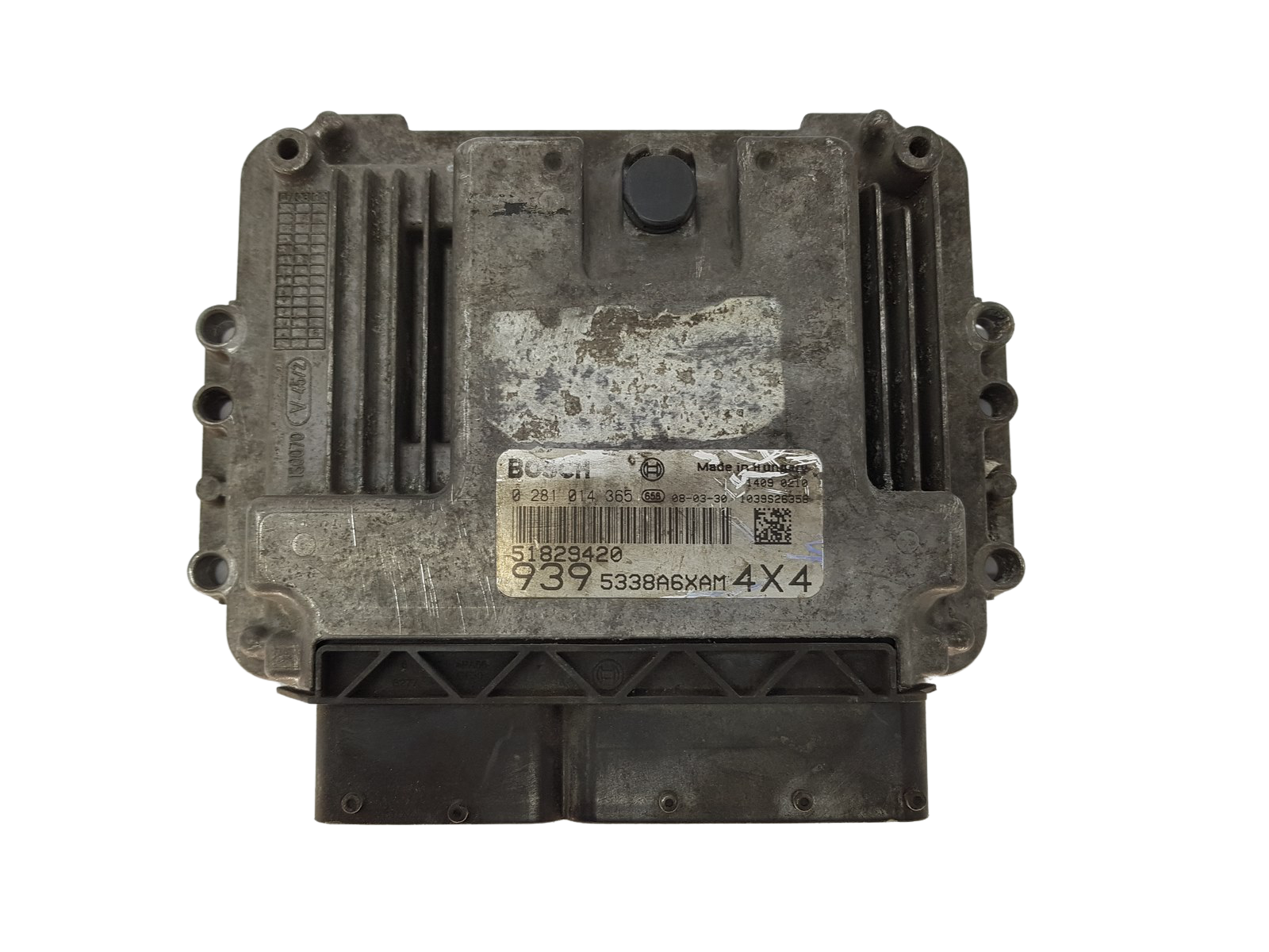Unitate Control 0281014365 51829420 5338A6XAM Alfa Romeo Bosch 13515 main product photo
