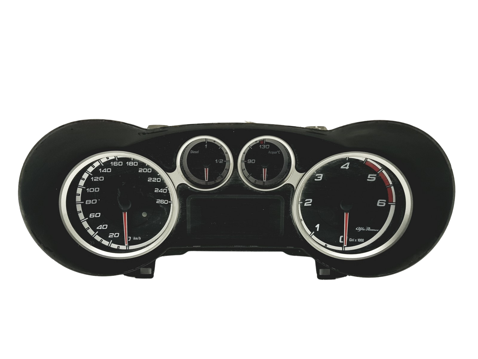 Vitezometru Alfa Romeo Mito 50510265 A2C53302036 55960 main product photo