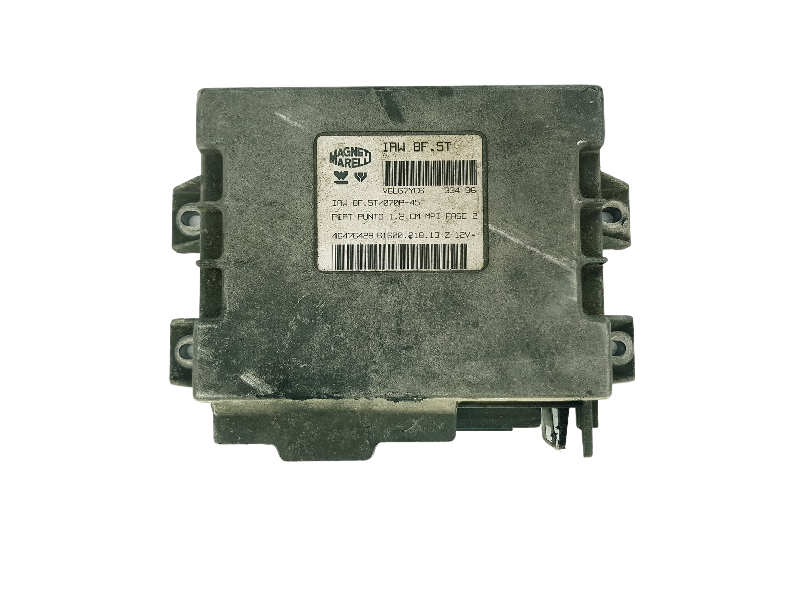 Unitate Control IAW8F.5T 46476428 Fiat Magneti Marelli 33762 main product photo
