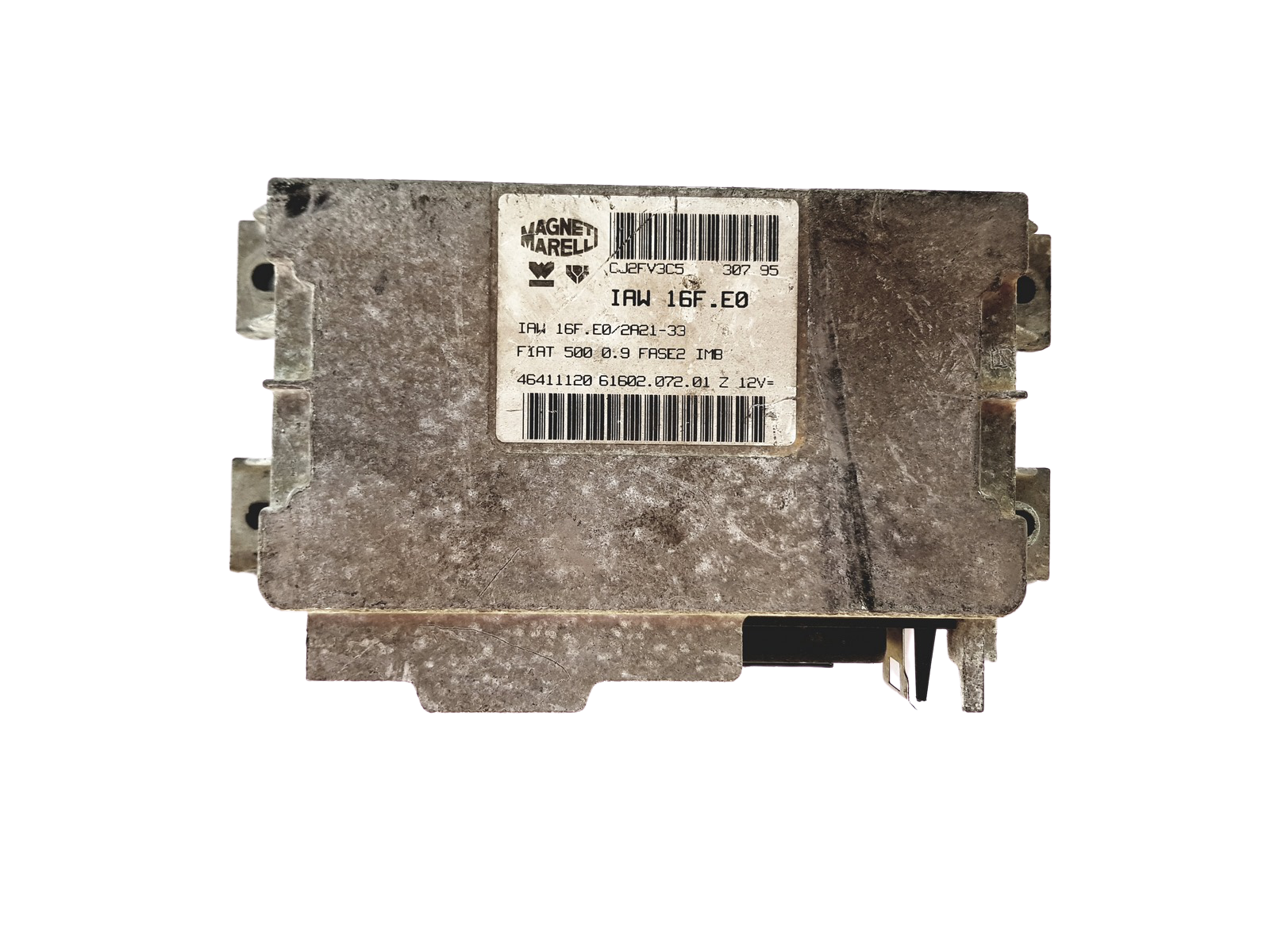 Unitate Control Fiat 46411120 IAW16F.E0 Magneti Marelli 25158 main product photo