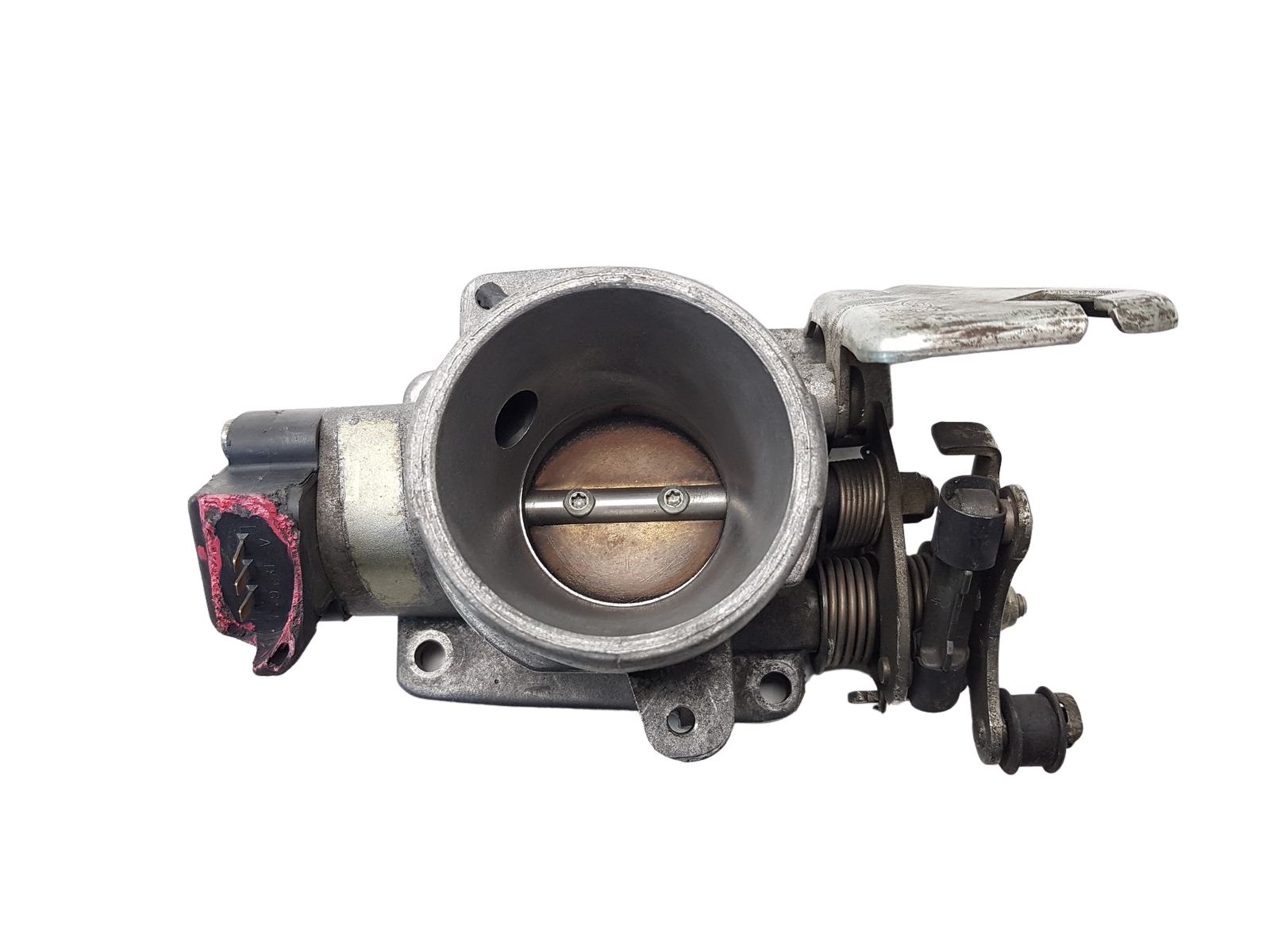 Supapă corp clapetă accelerație Ford Puma 97MF-CB 95BF9B989JB 1.4 main product photo
