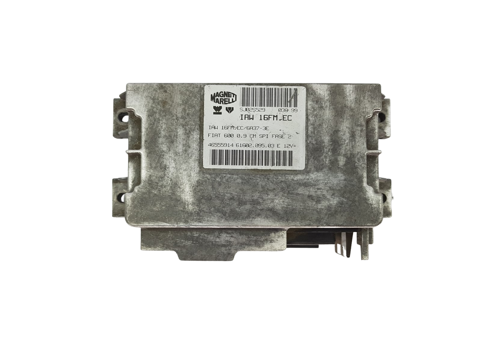 Unitate Control IAW 16FM.EC 46555914 61602.095.03 Fiat Magneti Marelli 18146 main product photo