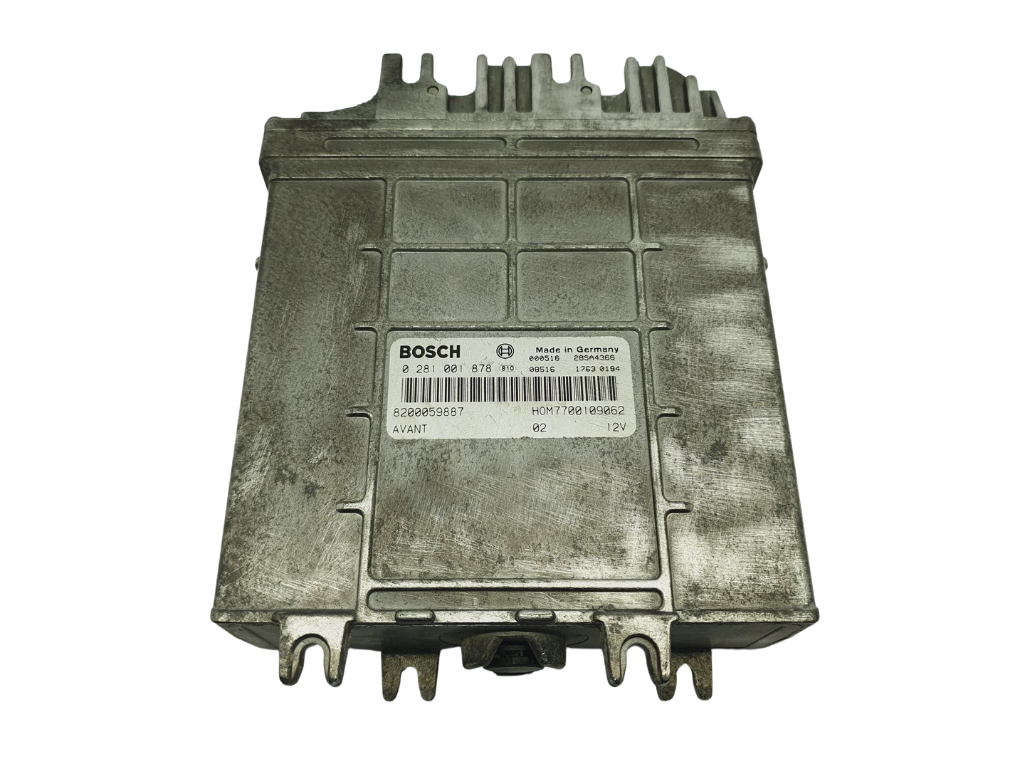 Unitate Control 0281001878 8200059887 7700109062 Renault Bosch 68478 main product photo