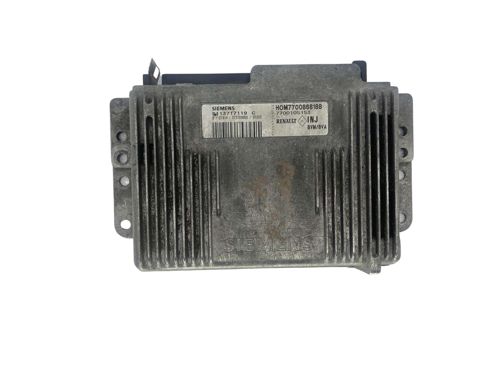 Unitate Control 7700105153 7700868188 S113717119C Renault Siemens 53558 main product photo