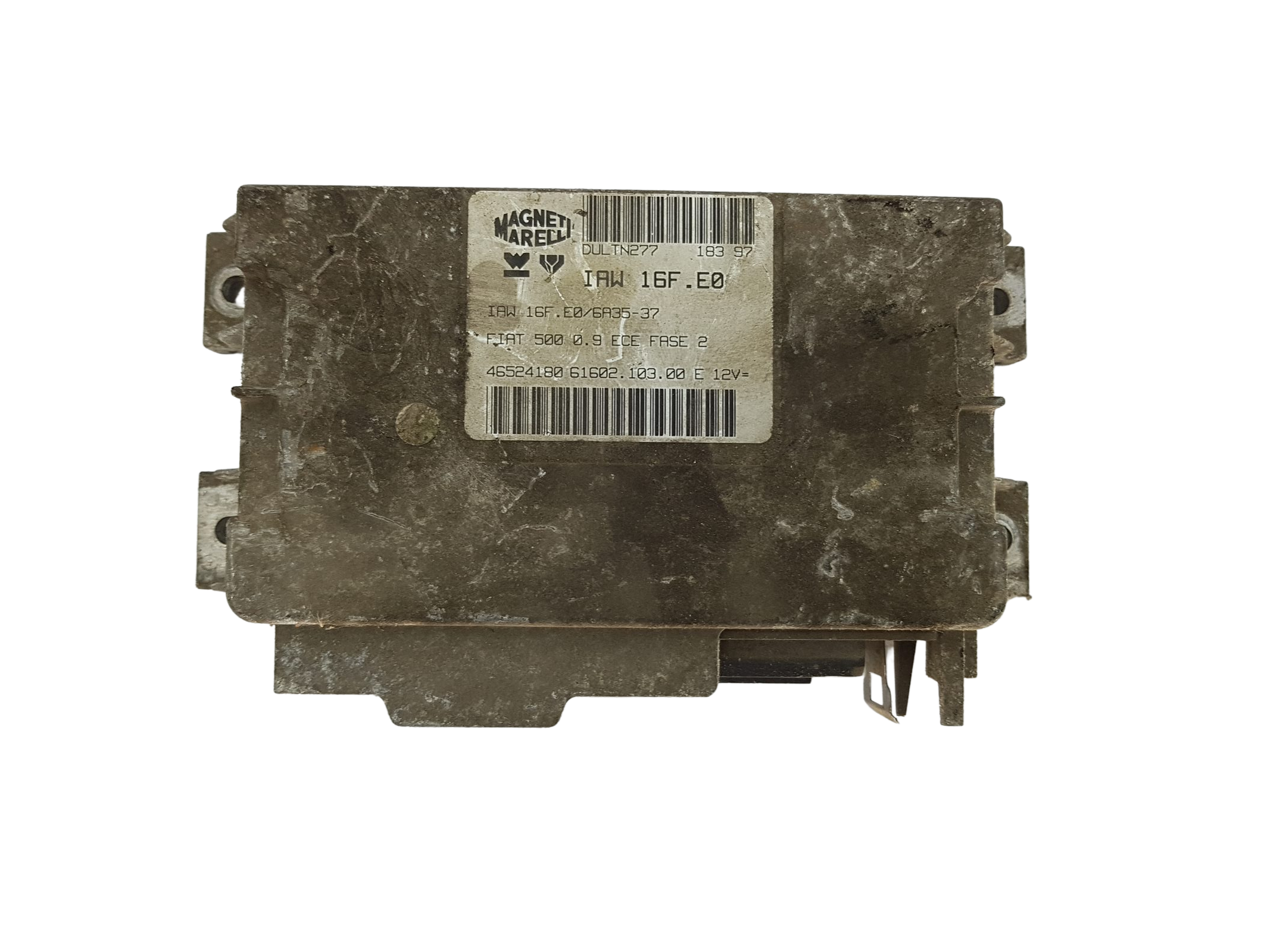 Unitate Control IAW16F.E0 46524180 61602.103.00 Fiat Magneti Marelli 15477 main product photo