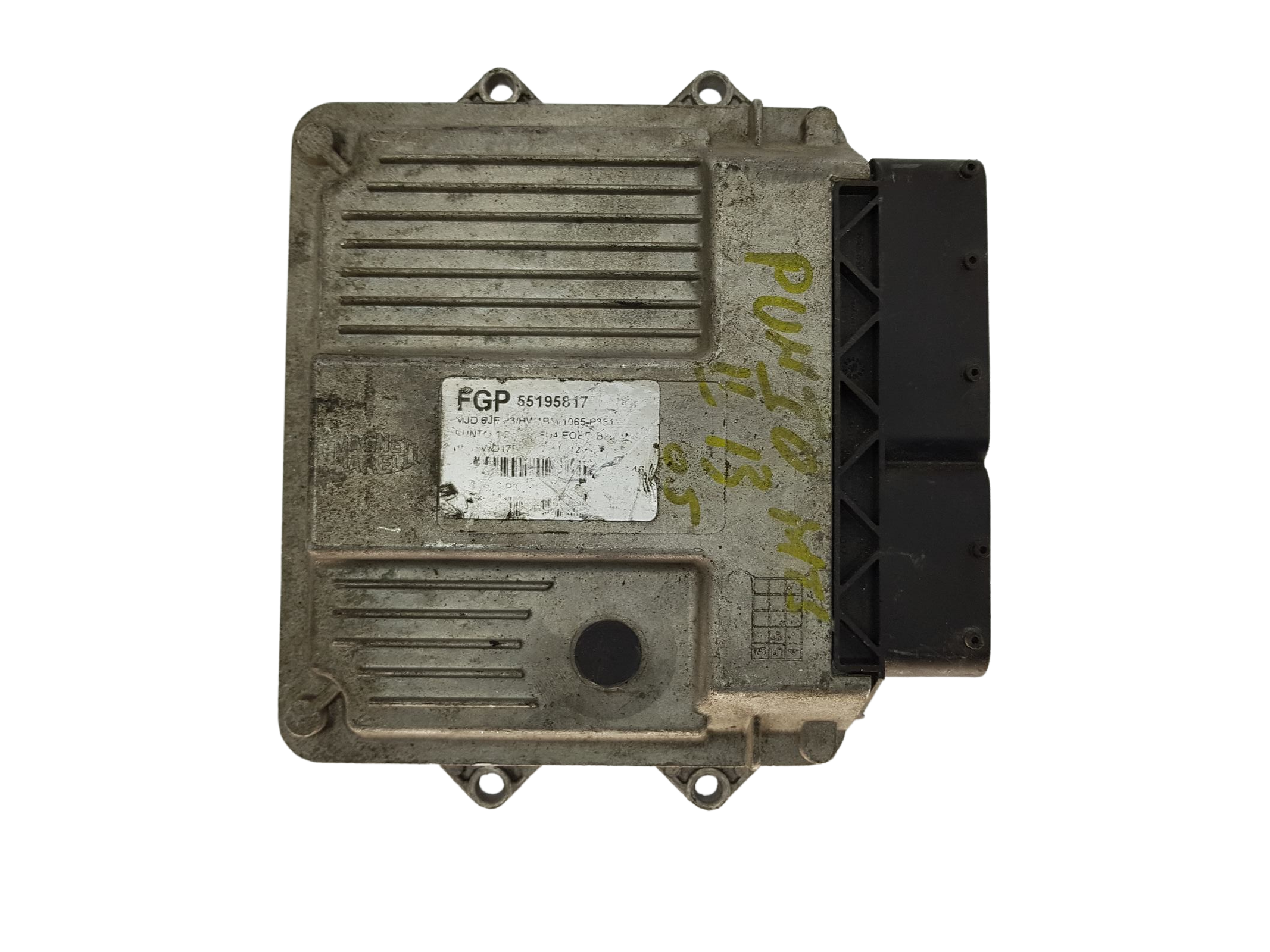 Unitate Control FGP 6JF.P3 55195817 71600.053.00 Fiat Magneti Marelli 14852 main product photo