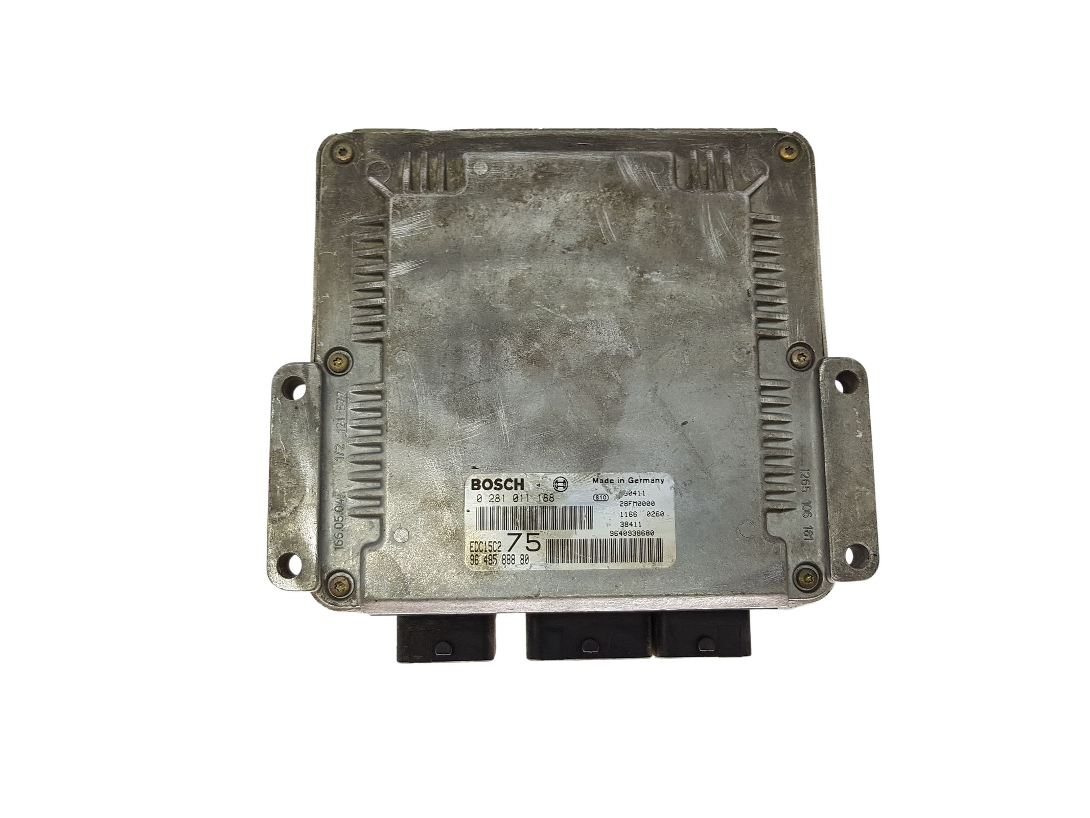 Unitate Control 0281011188 9640938680 9648588880 PSA Bosch 18556 main product photo