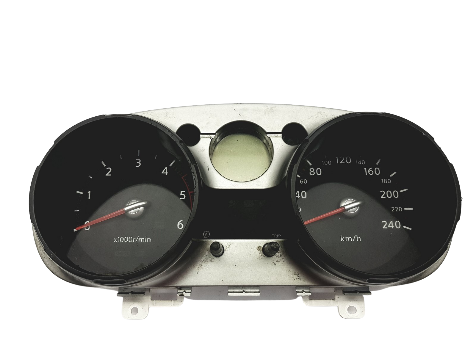 Turometru Nissan Qashqai JD08E main product photo