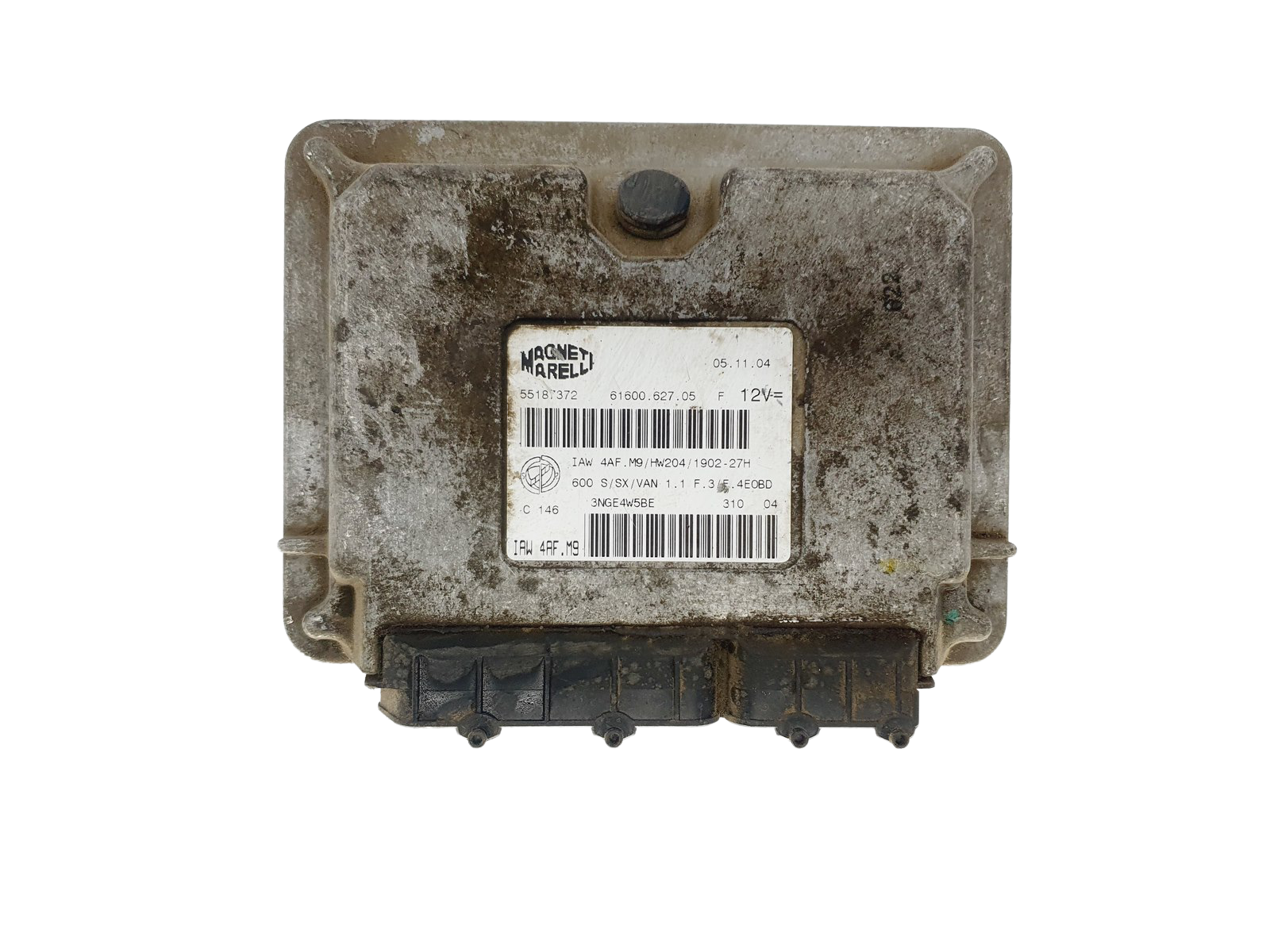 Unitate Control IAW.4AF.M9 55187372 Fiat Magneti Marelli 42188 main product photo