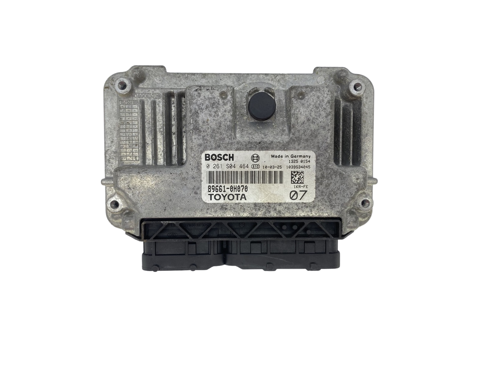 Unitate Control 89661-0H070 0261S04464 Toyota PSA Bosch 56971 main product photo