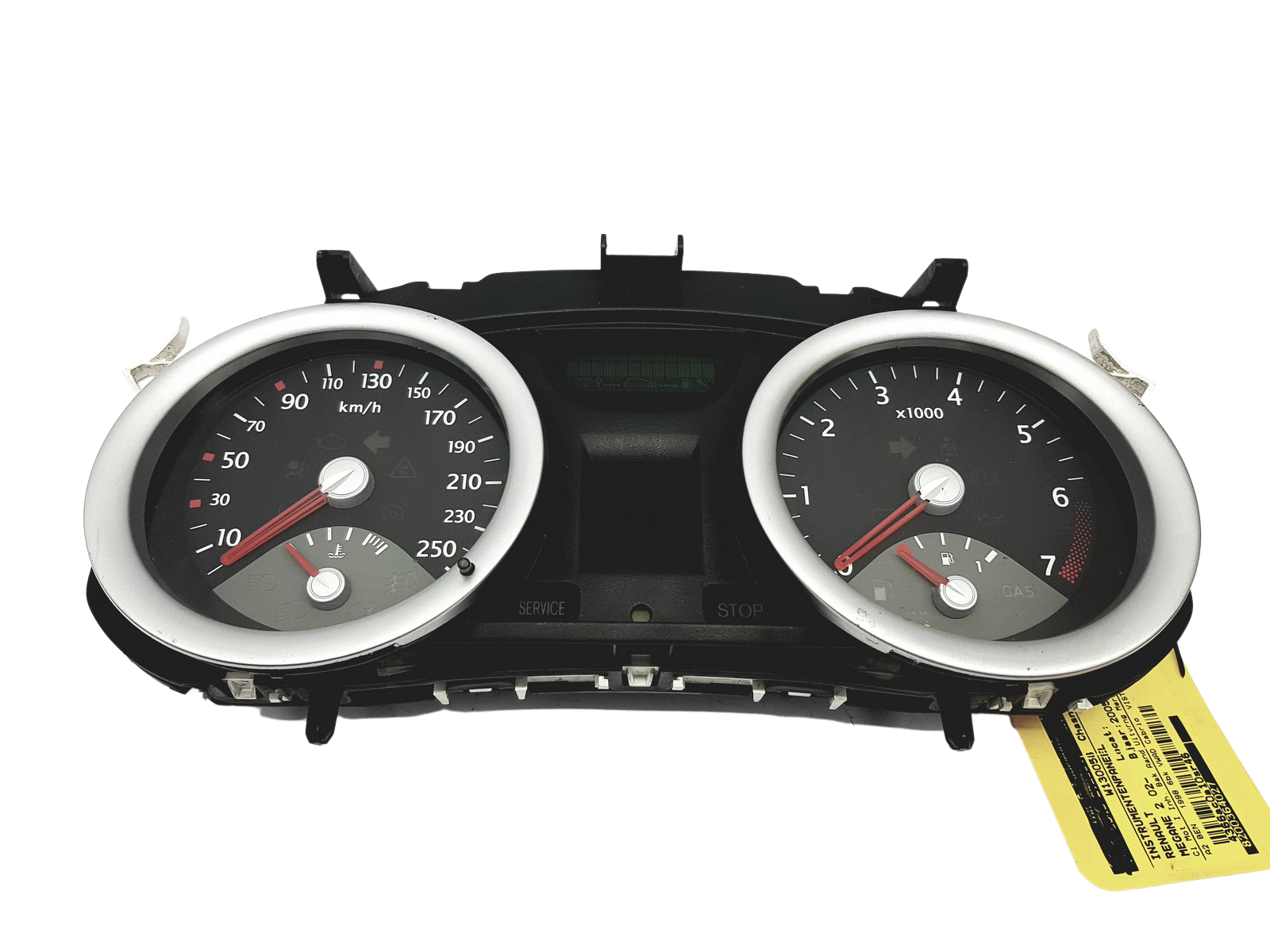 Turometru Renault Megane 2 8200364027 49409 main product photo