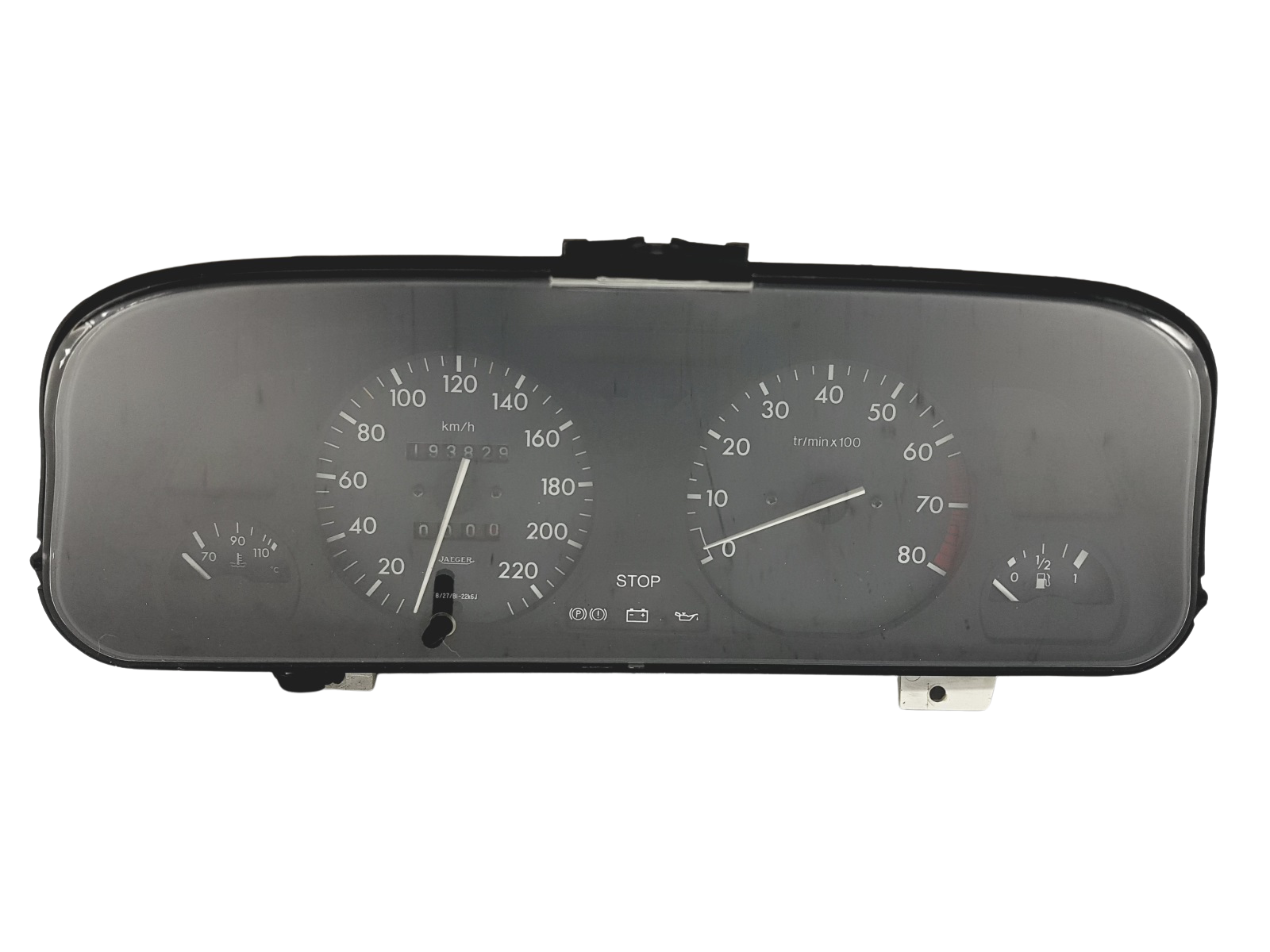 Turometru Peugeot 306 9610192480 09033509902 46166 main product photo