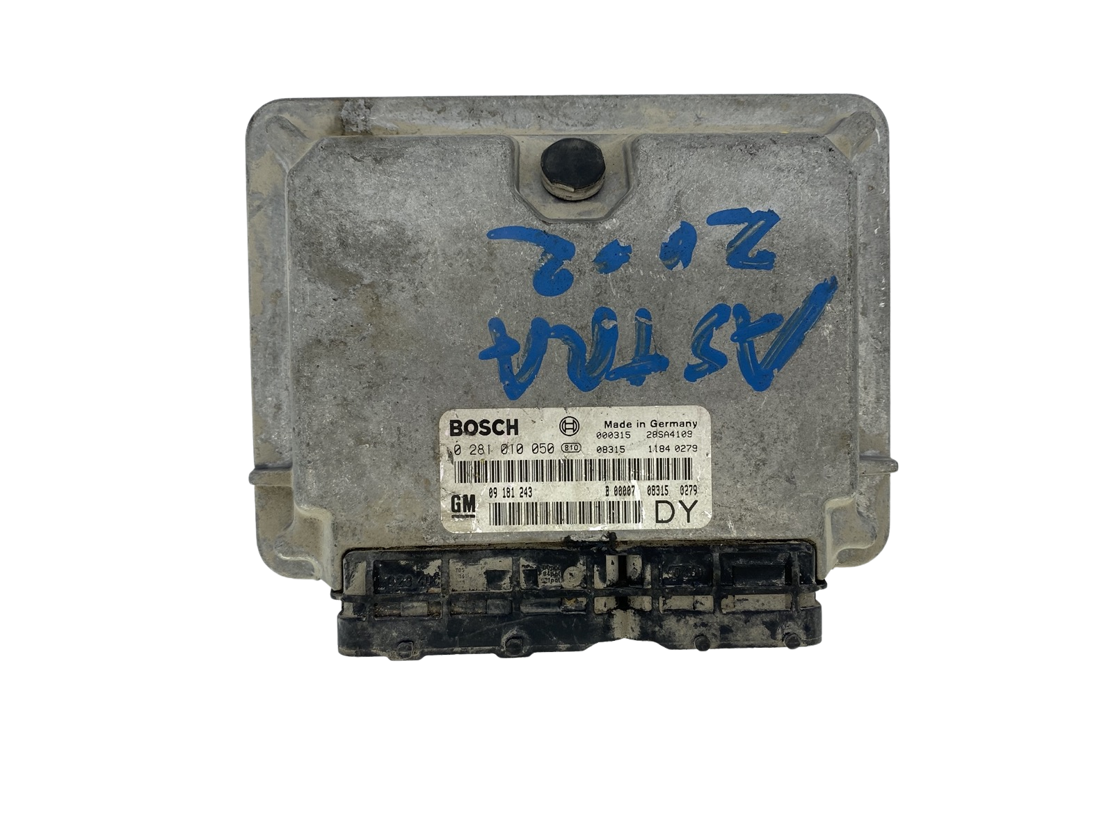Unitate Control 0281010050 09181243 DY 28SA4109 Opel Bosch 52012 main product photo
