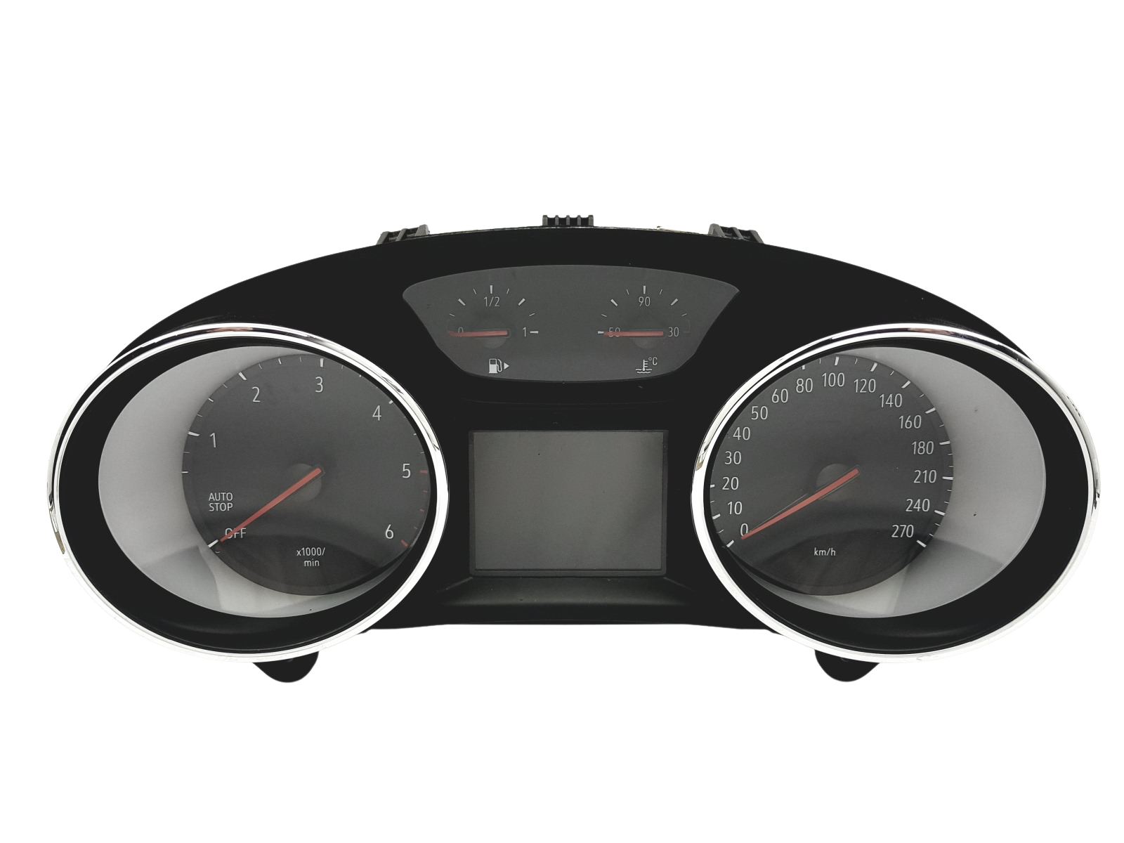 Turometru Opel Astra K 39102856 main product photo