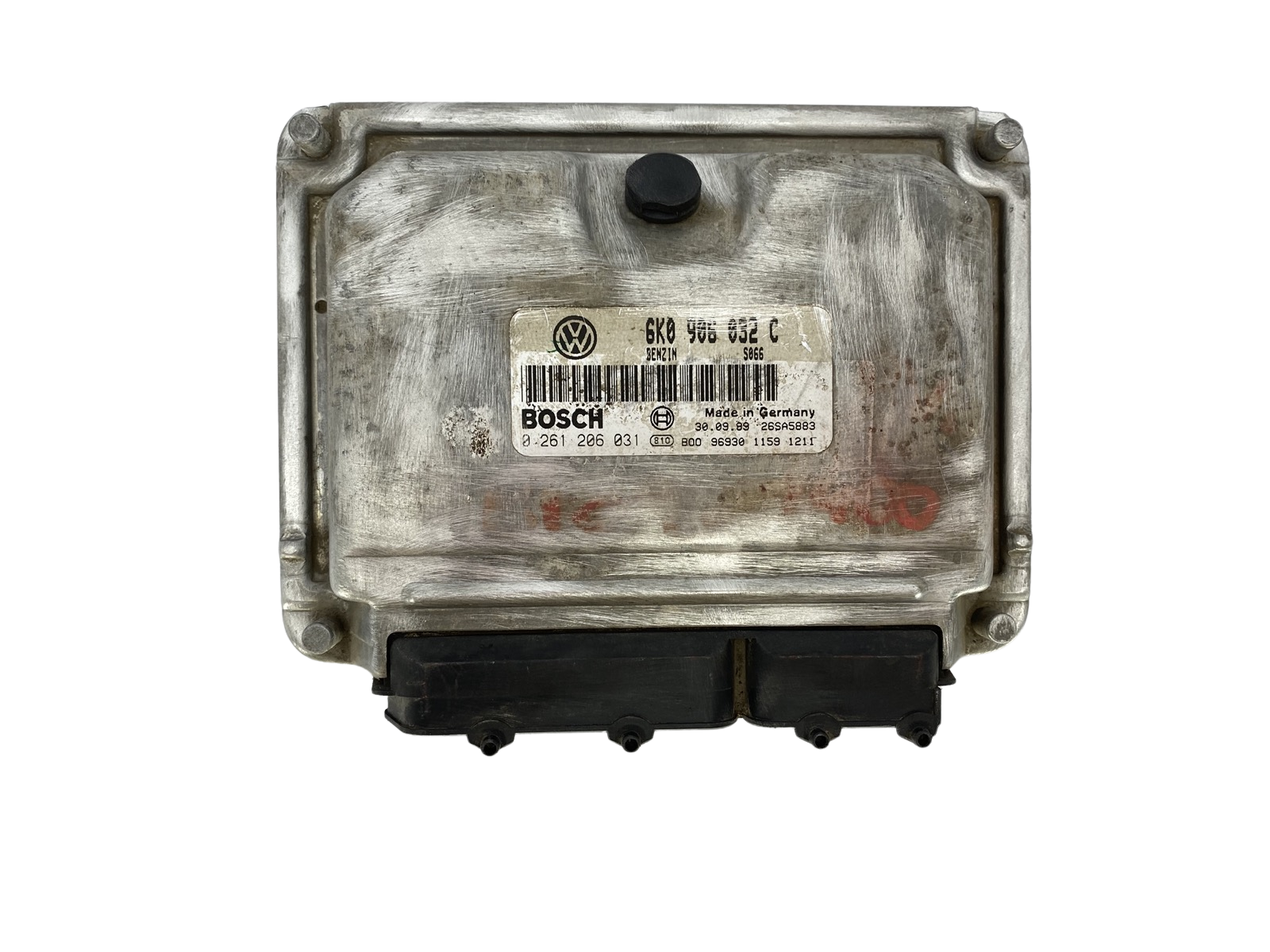 Unitate Control 6K0906032C 0261206031 Seat Bosch 53856 main product photo