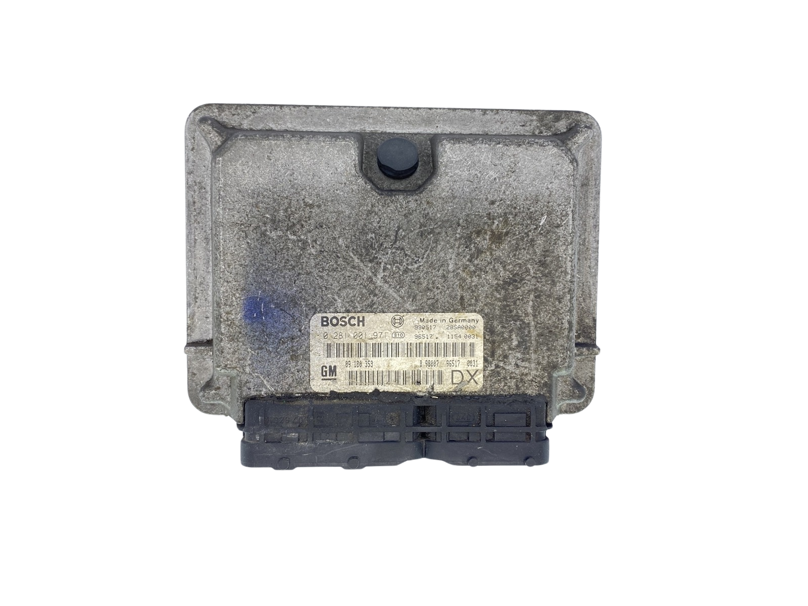 Unitate Control 09180353 DX 0281001971 Opel Bosch 61951 main product photo