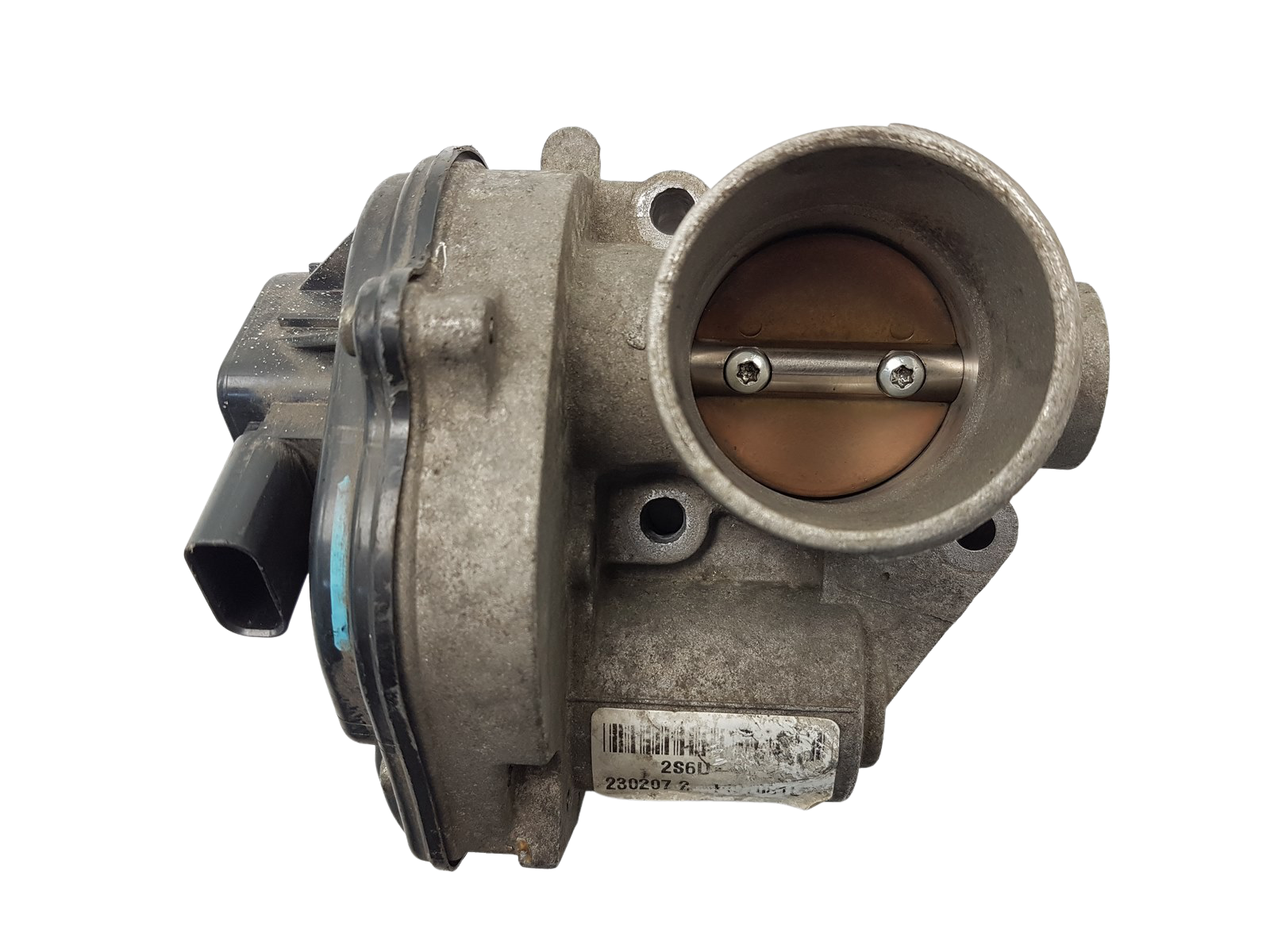 Supapă corp clapetă accelerație Ford VP2S6U-9E927-F VP4F9U-9E928-BC 1649 main product photo