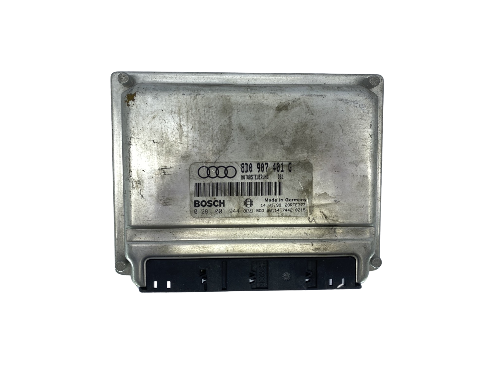 Unitate Control 8D0907401G 0281001944 28RTE377 Audi Bosch main product photo