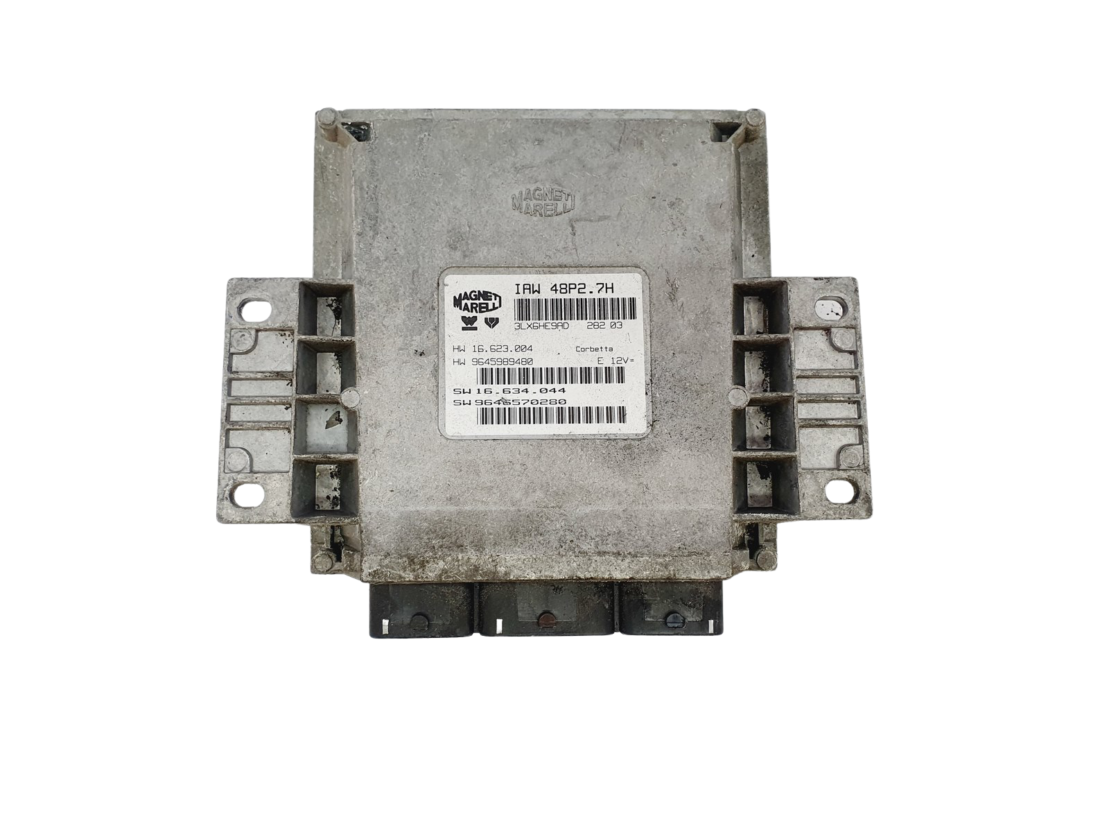 Unitate Control PSA 9646570280 IAW48P2.7H Magneti Marelli 35261 main product photo