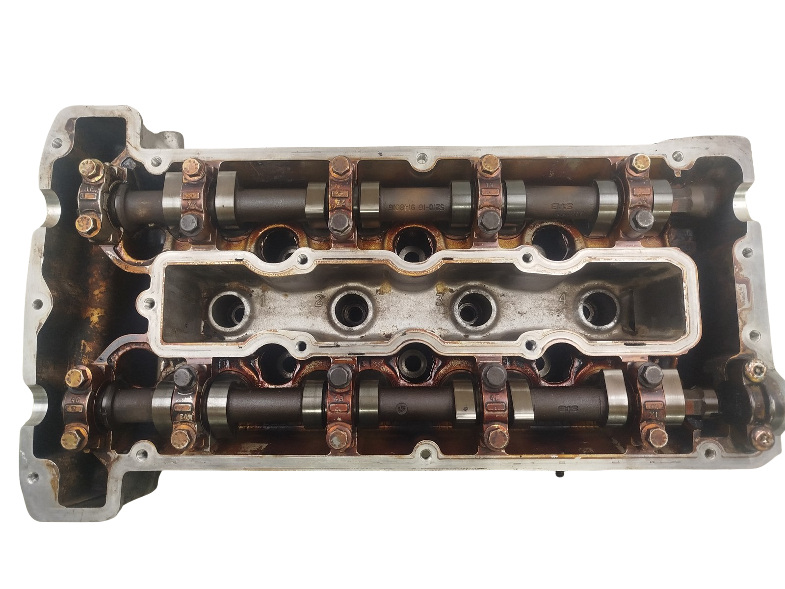 Chiulasă Saab 205E 917088 918885 9148016 2.0 16V main product photo