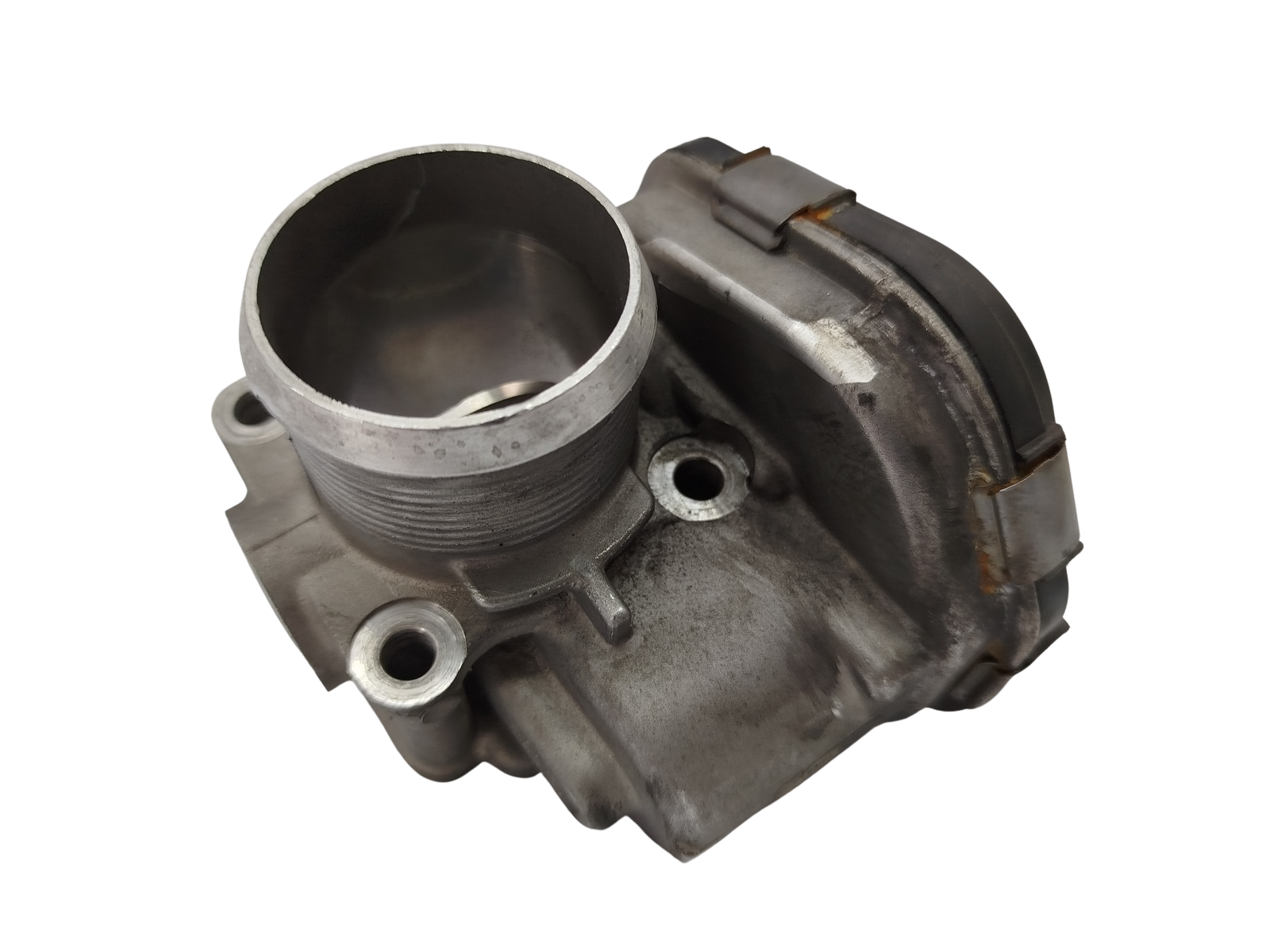 Supapă corp clapetă accelerație Citroen Peugeot Ford 9673534480 1.6 HDI 2 main product photo