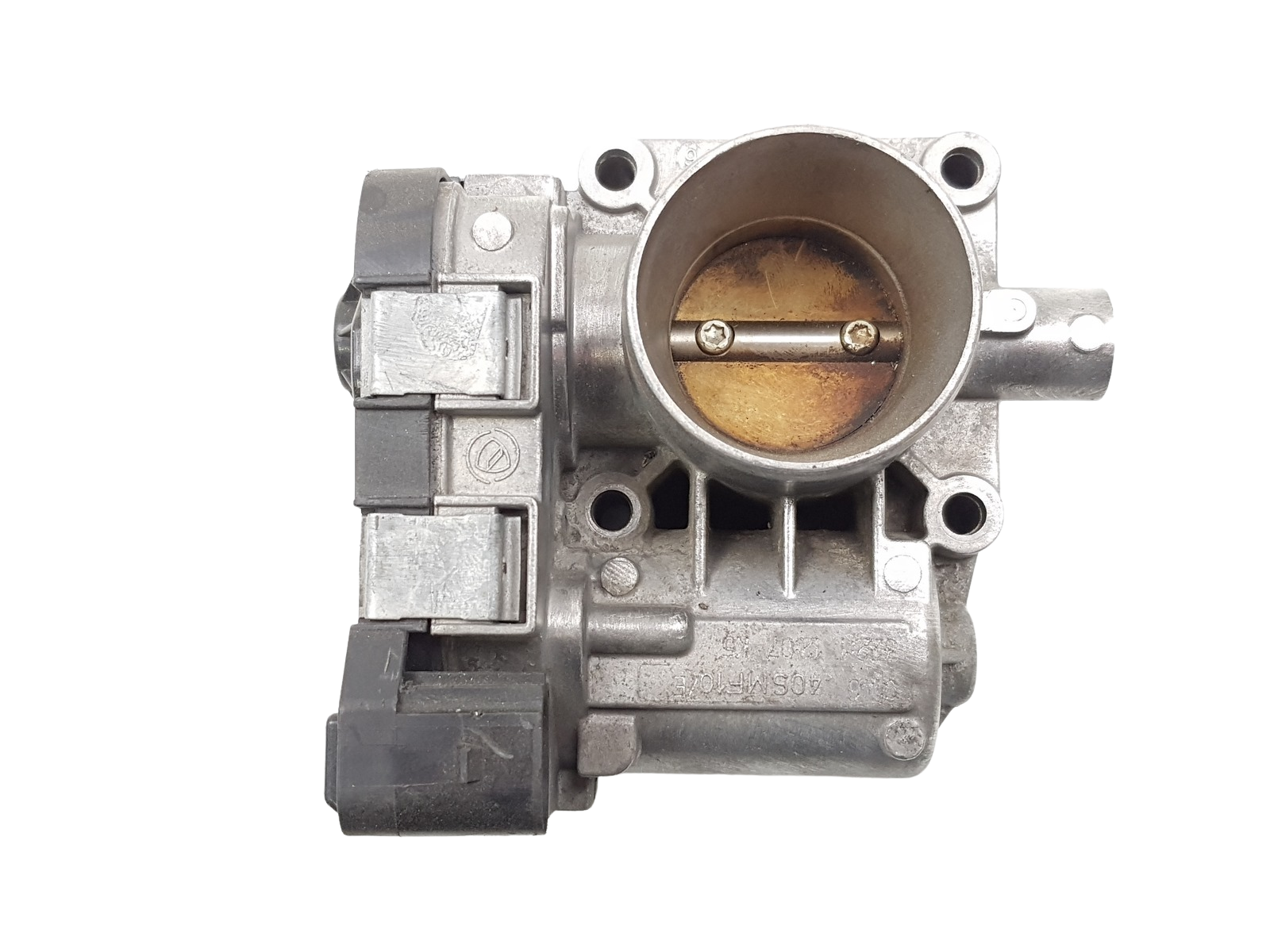 Supapă corp clapetă accelerație Fiat Ford 5519278 40SMF10 Magneti Marelli 1099 main product photo