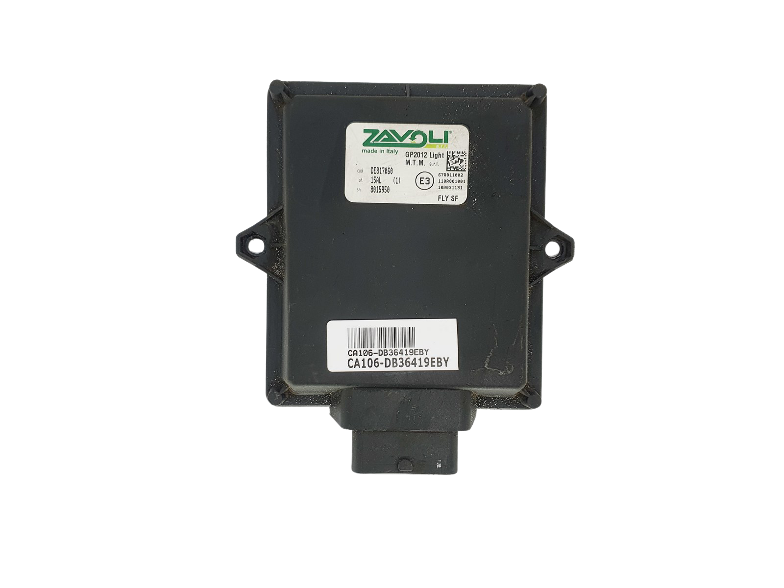 Unitate Control LPG 67R011002 110R001001 10R031131 FLY SF main product photo