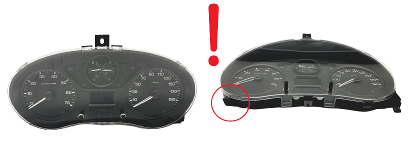 Turometru Partner Berlingo 9801642280 PSA 55103 main product photo