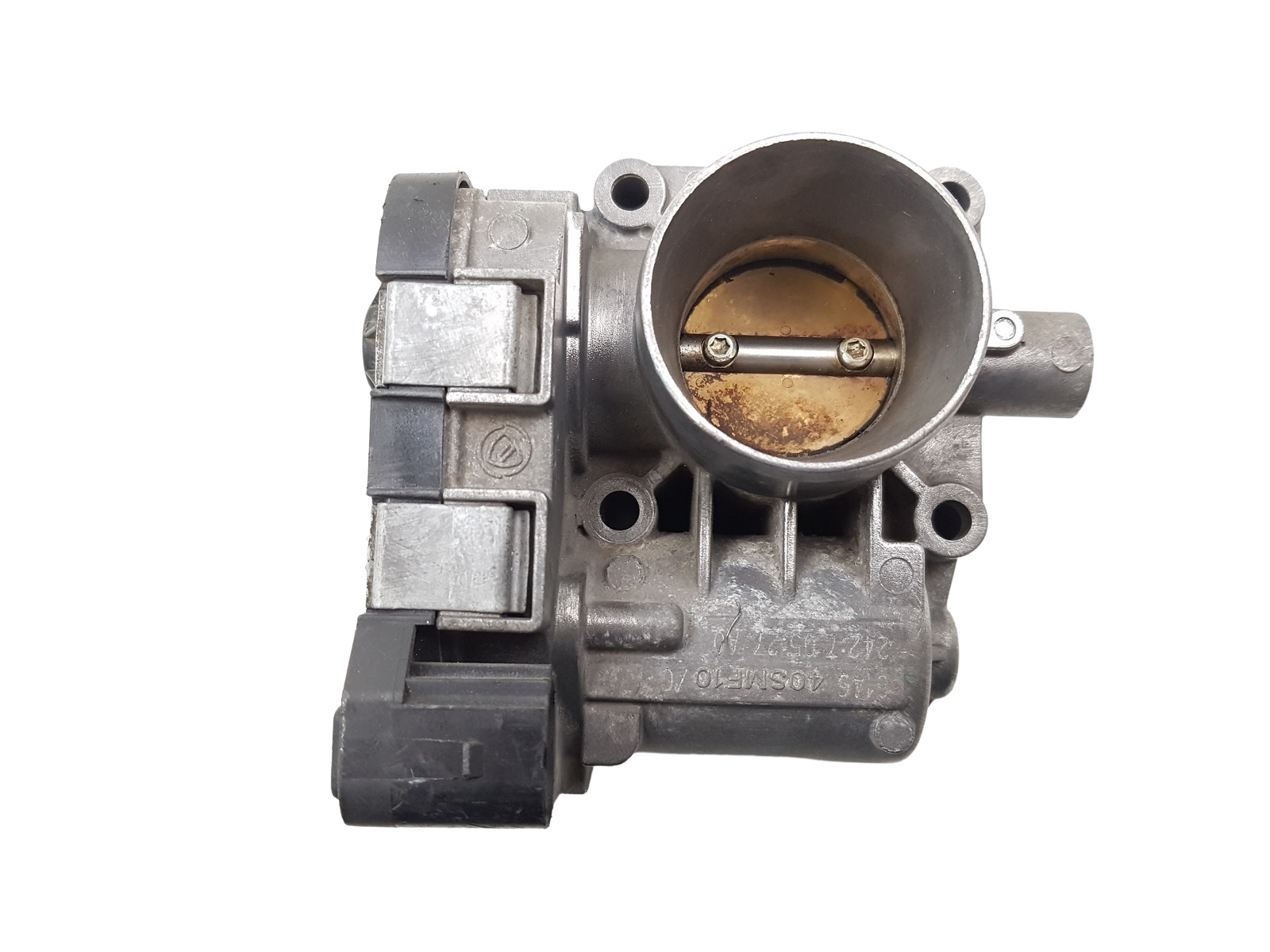 Supapă corp clapetă accelerație Fiat Ford 5519278 40SMF10 Magneti Marelli 1005 main product photo