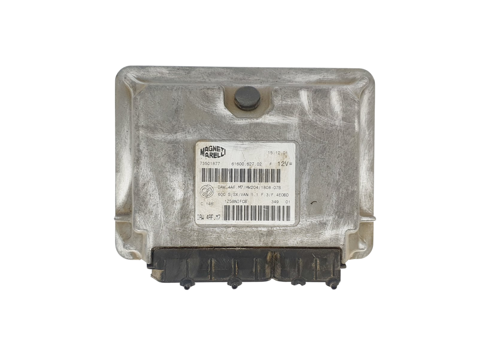 Unitate Control IAW4AF.M7 73501877 Fiat Magneti Marelli 42851 main product photo