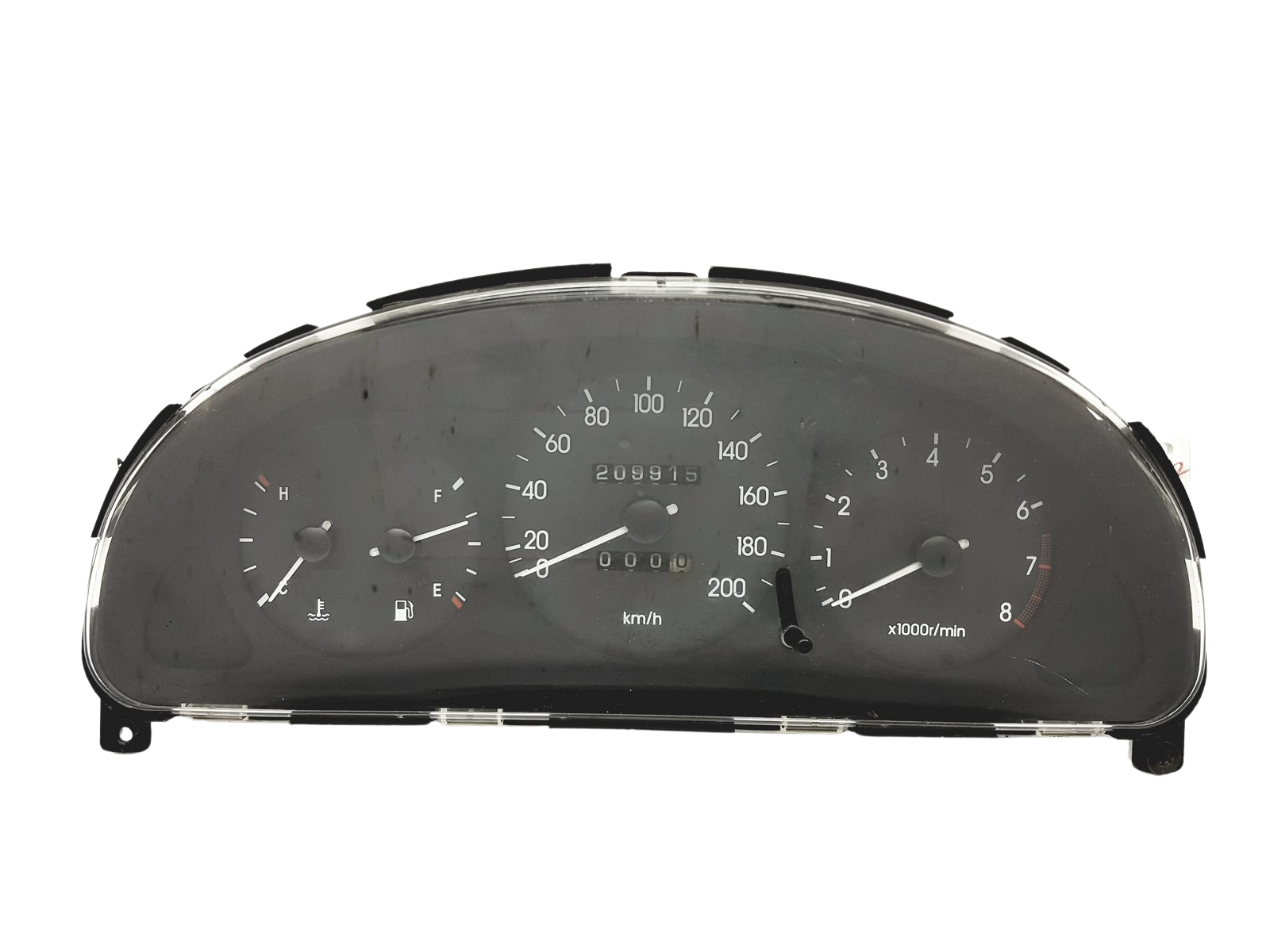 Turometru Daewoo Lanos 96304717 RG 57820 main product photo